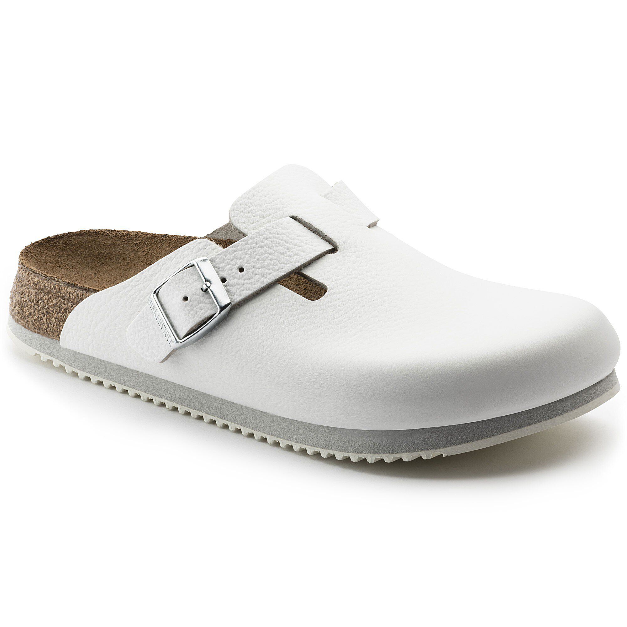 Boston Super Grip Couro Natural