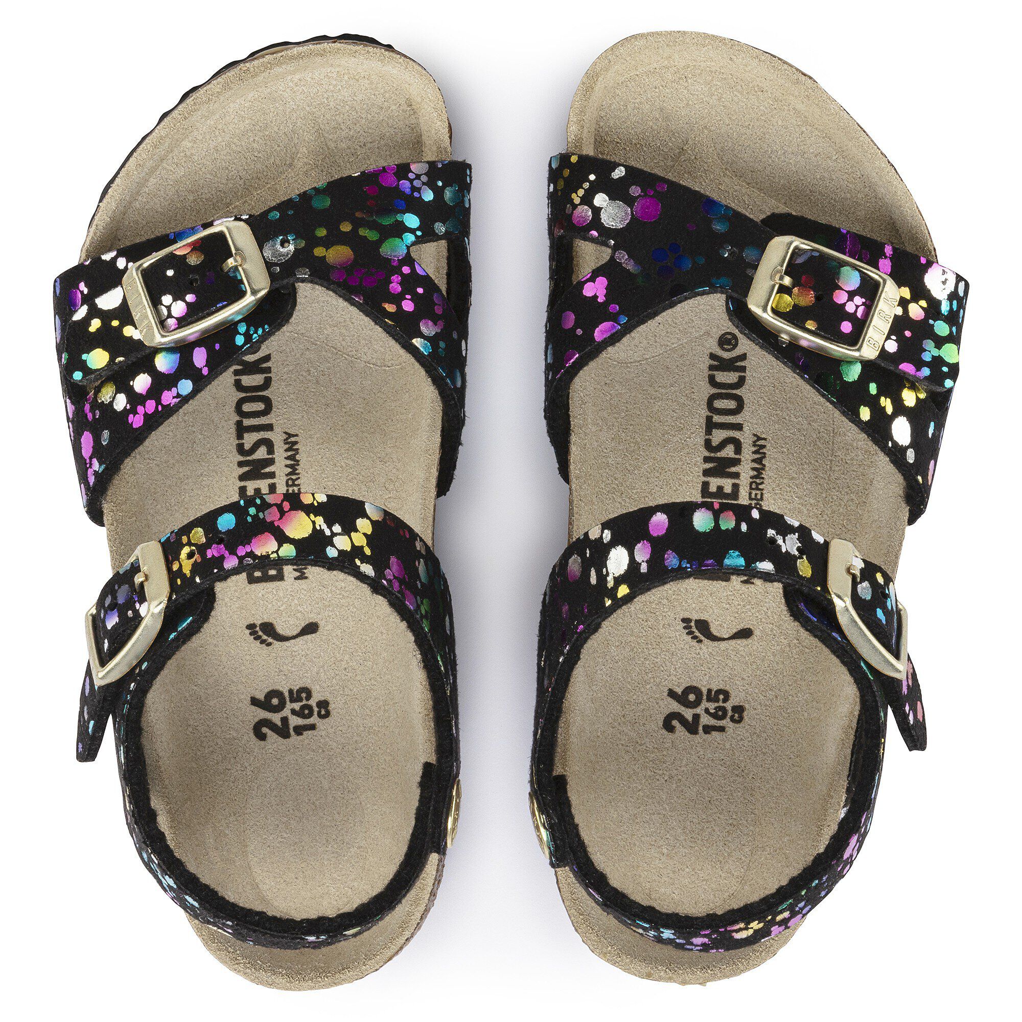 Rio Kids Microfibra