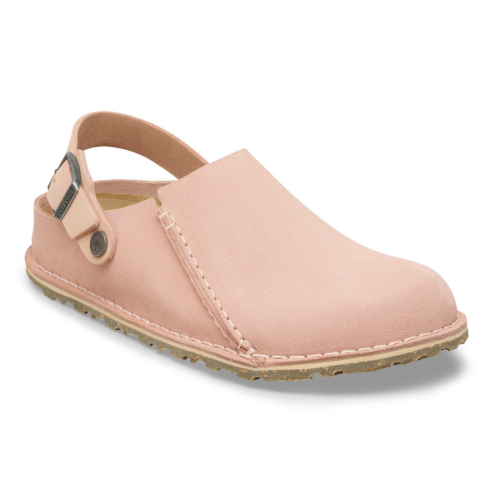 Lutry Premium Suede Couro de Camurça