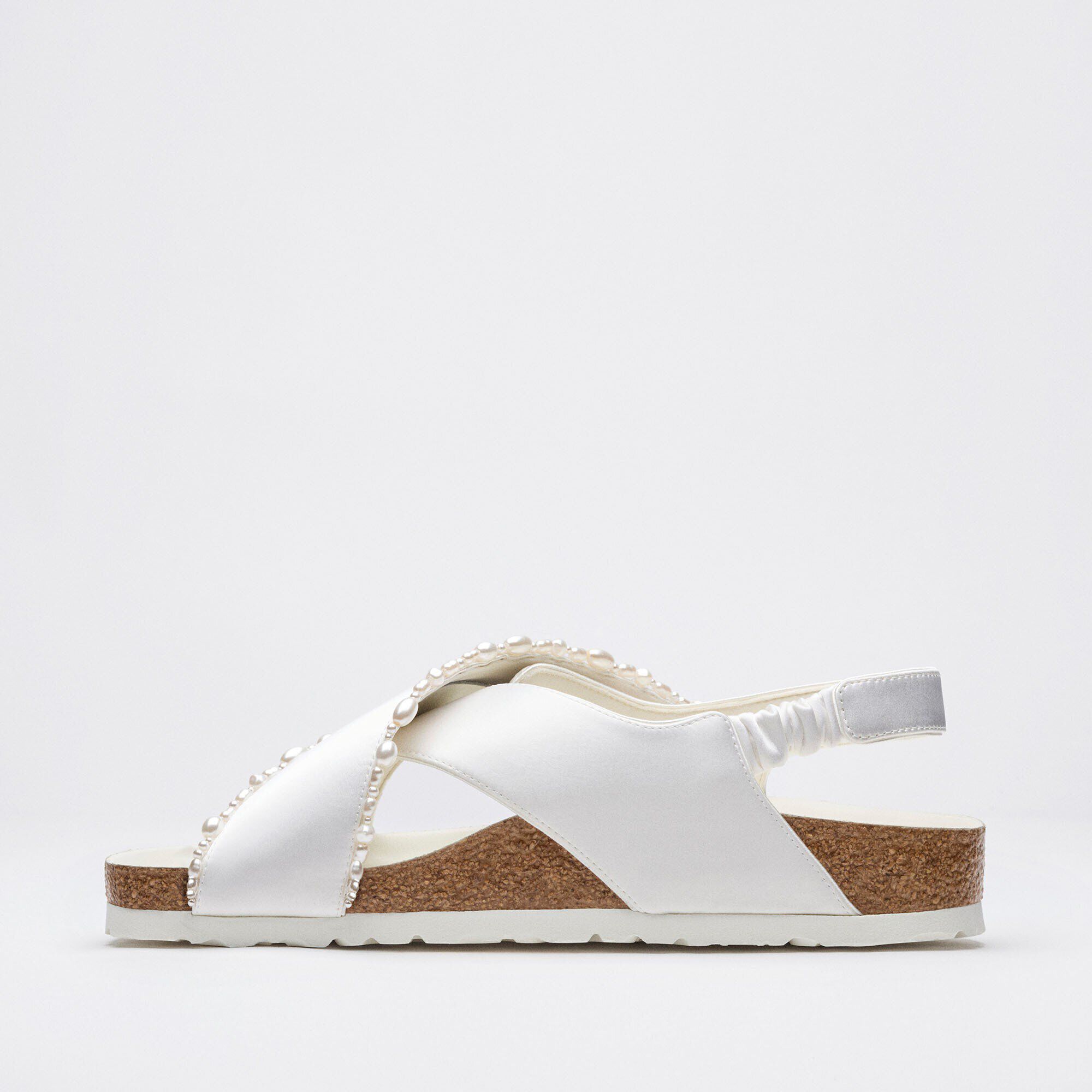 Tecido Danielle Frankel Tulum Pearls