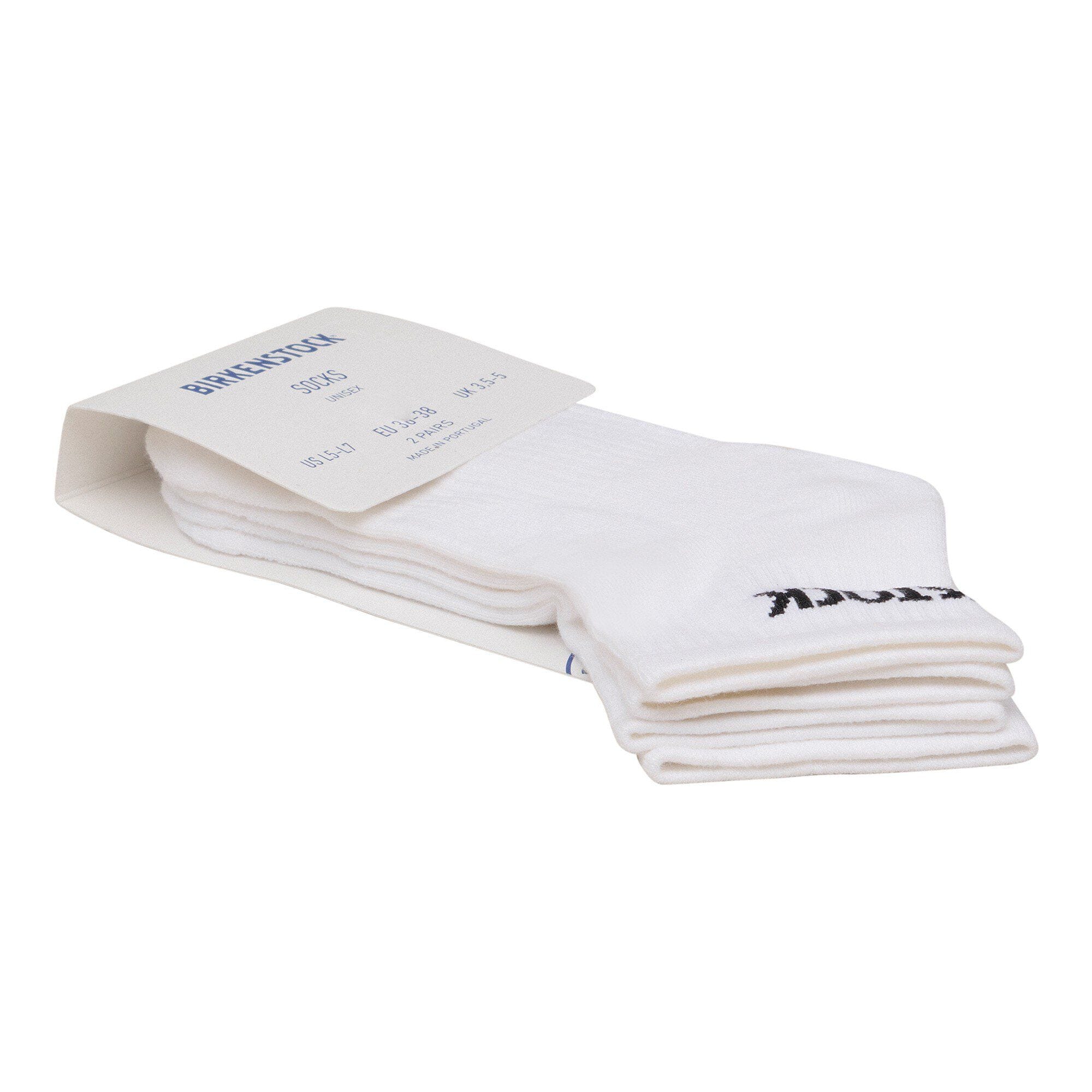 Cotton Crew Ankle Pack Algodão/Poliamida/Elastano