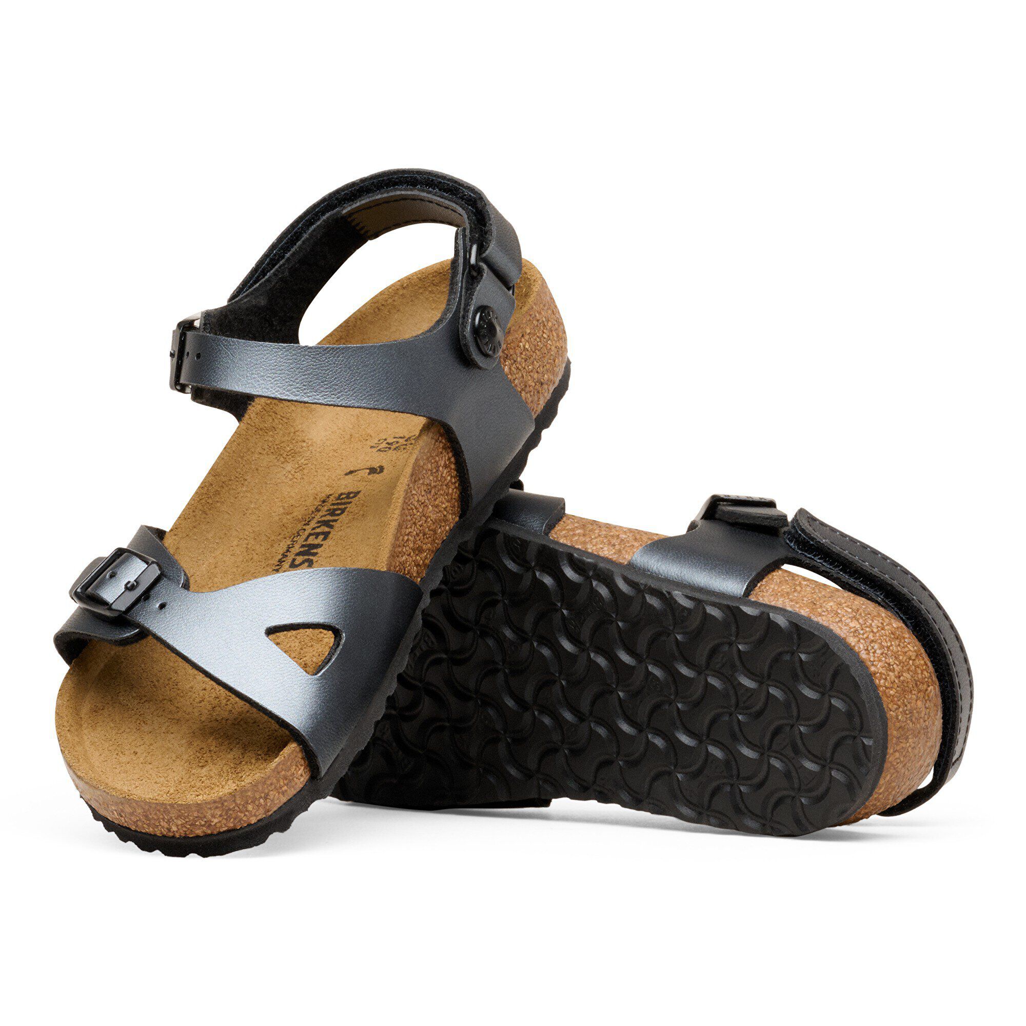 Sandalha Rio Kids Birko-Flor