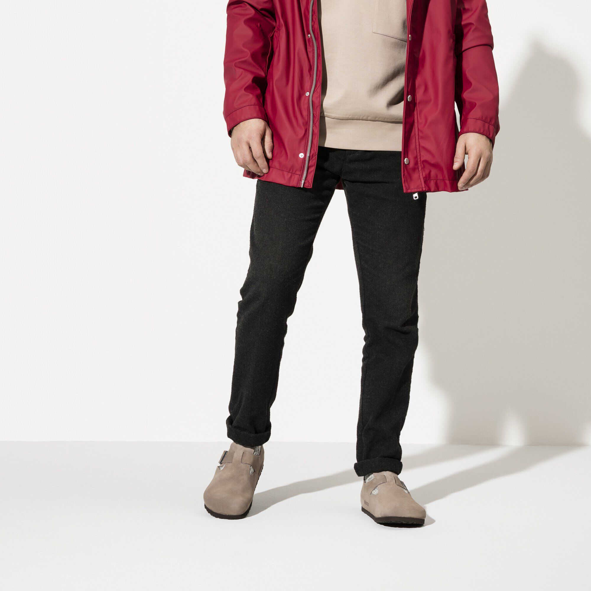 Couro London Suede