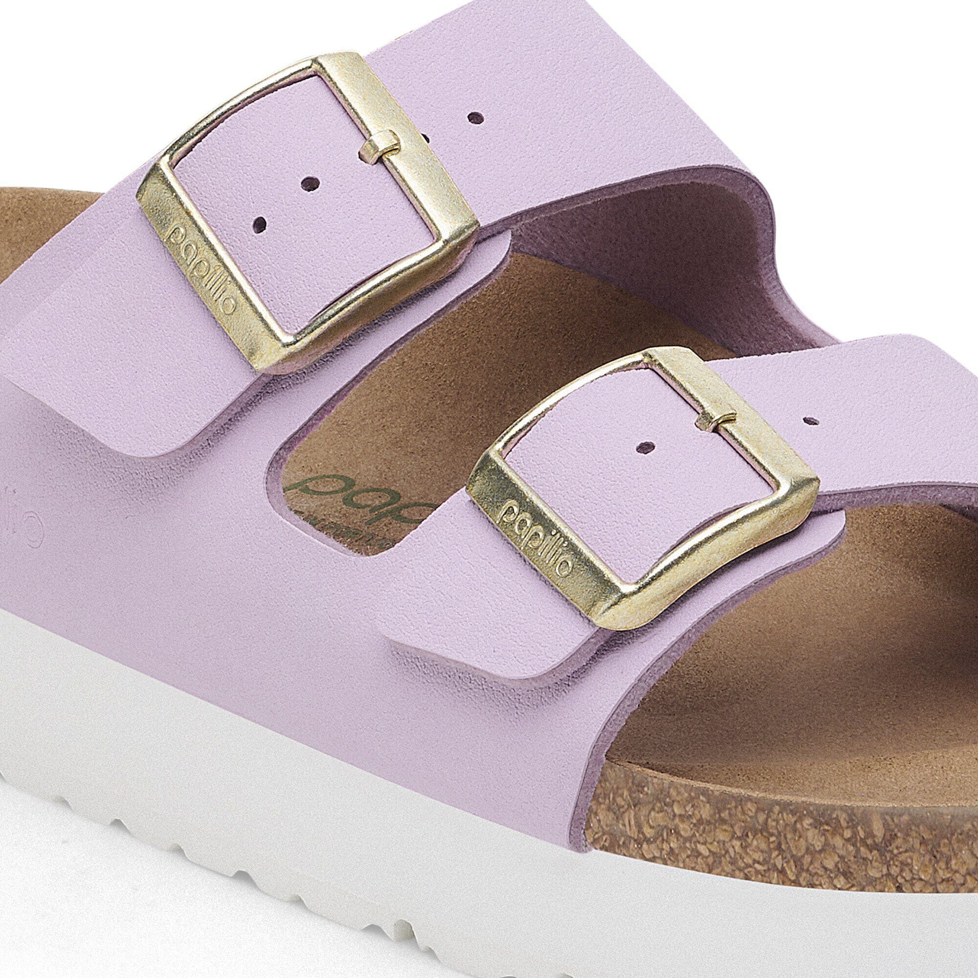 Plataforma Arizona PAP Birko-Flor Nubuck