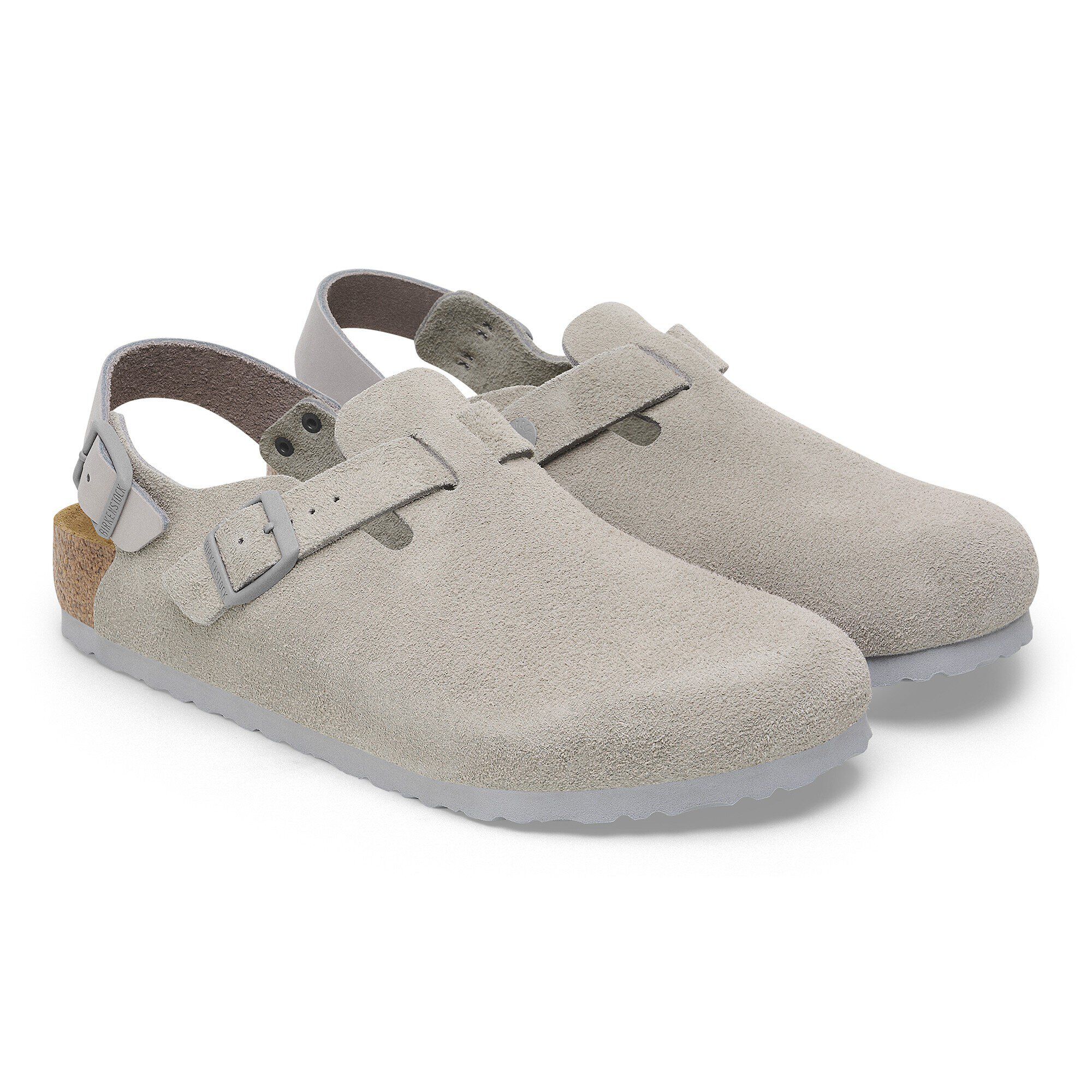 Sapato de Couro Suede Tokio