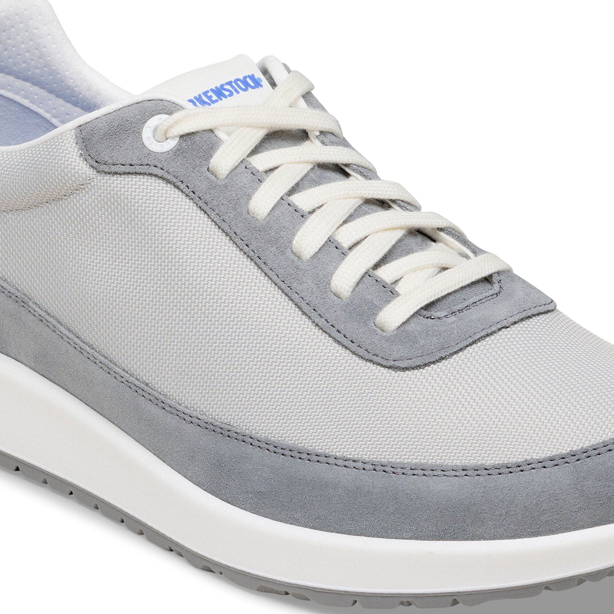 Sapatilha Esportiva Honnef City em Couro/Textil Natural