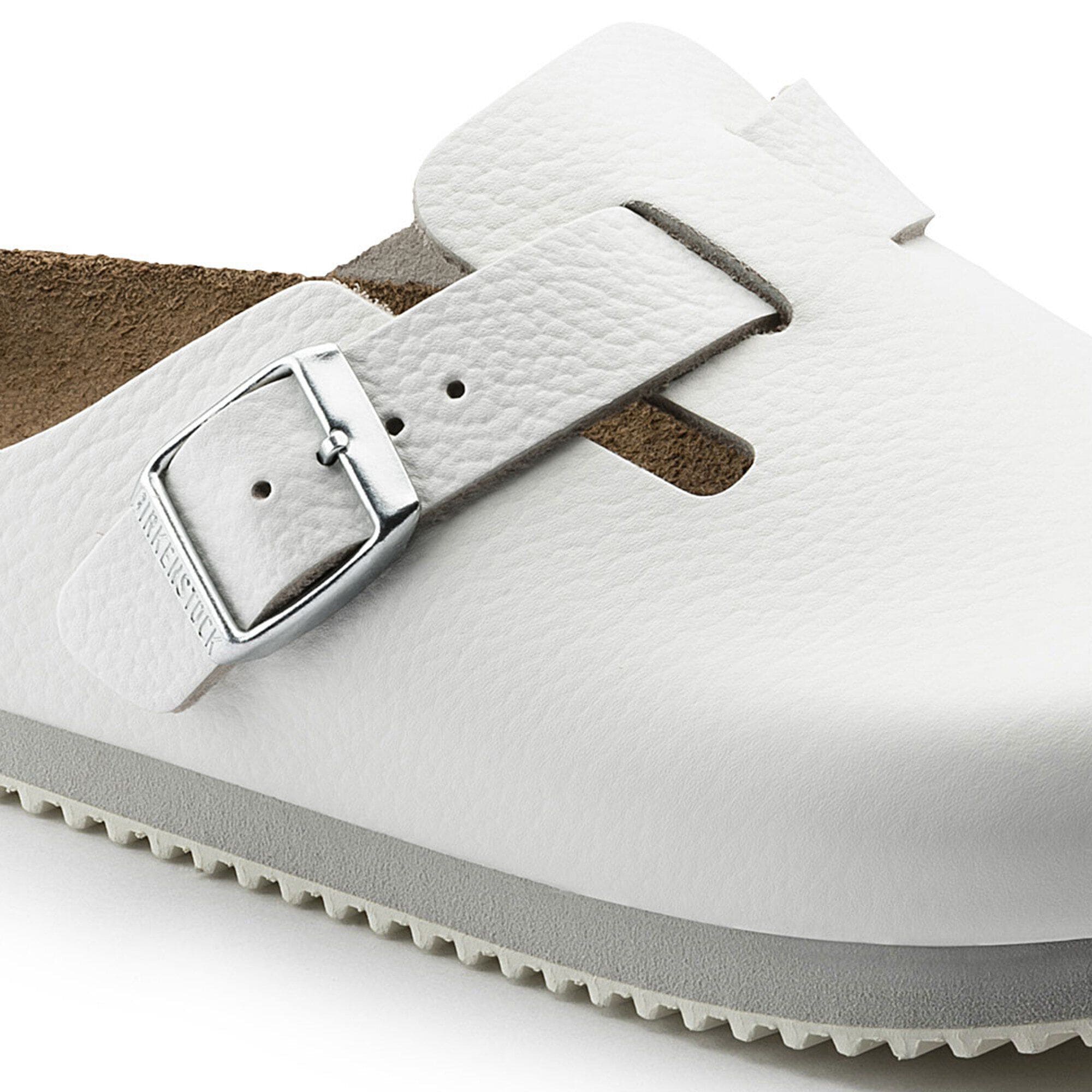 Boston Super Grip Couro Natural