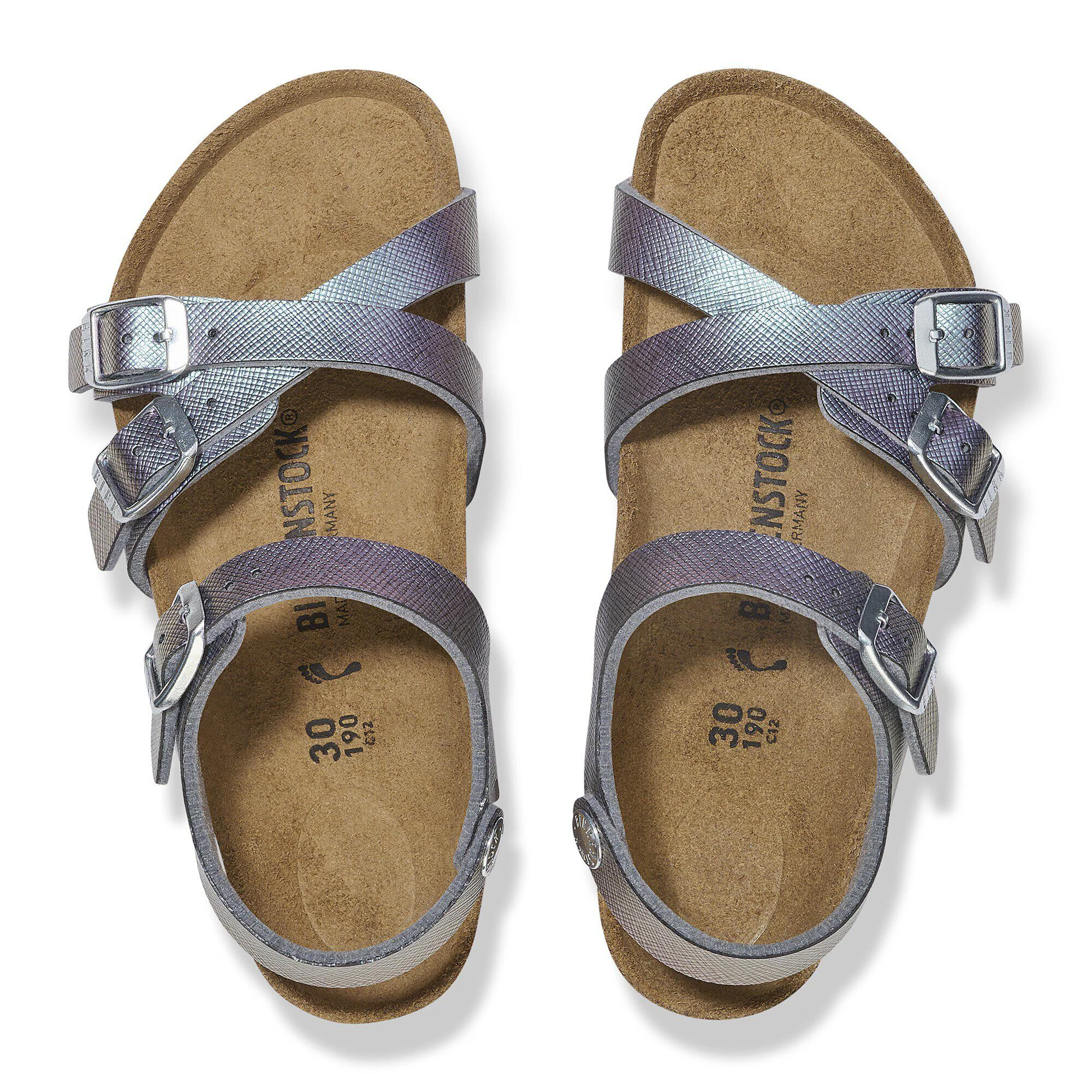 Kumba Kids Birko-Flor Estampado