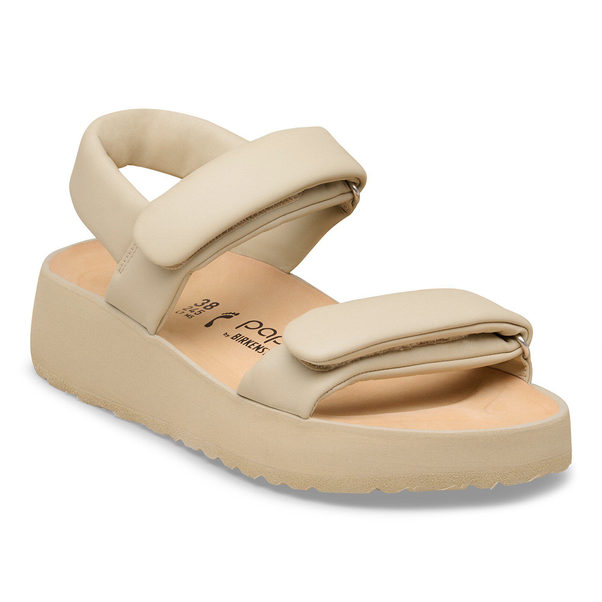 Pele Natural Leather
