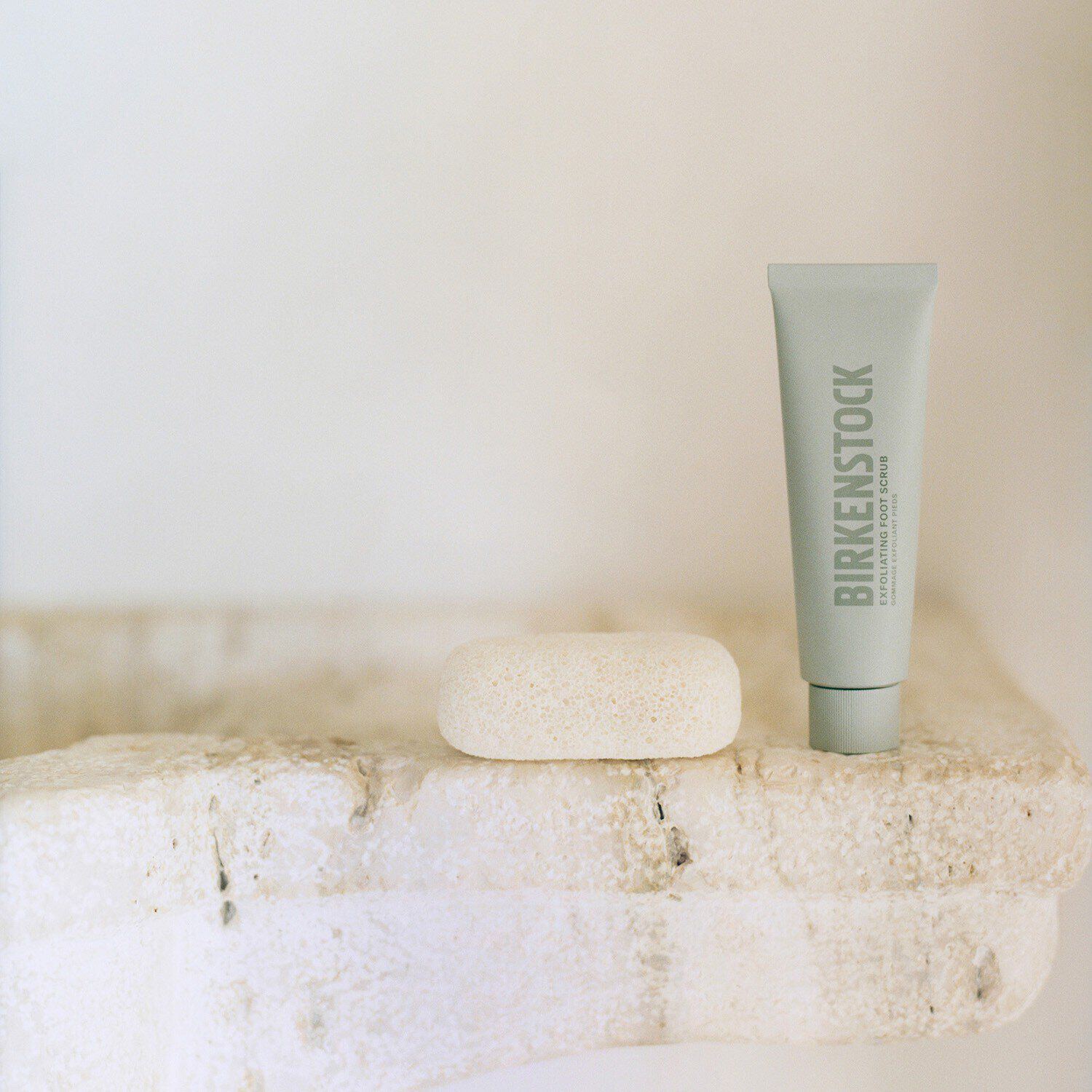 Esfoliante para Pés
