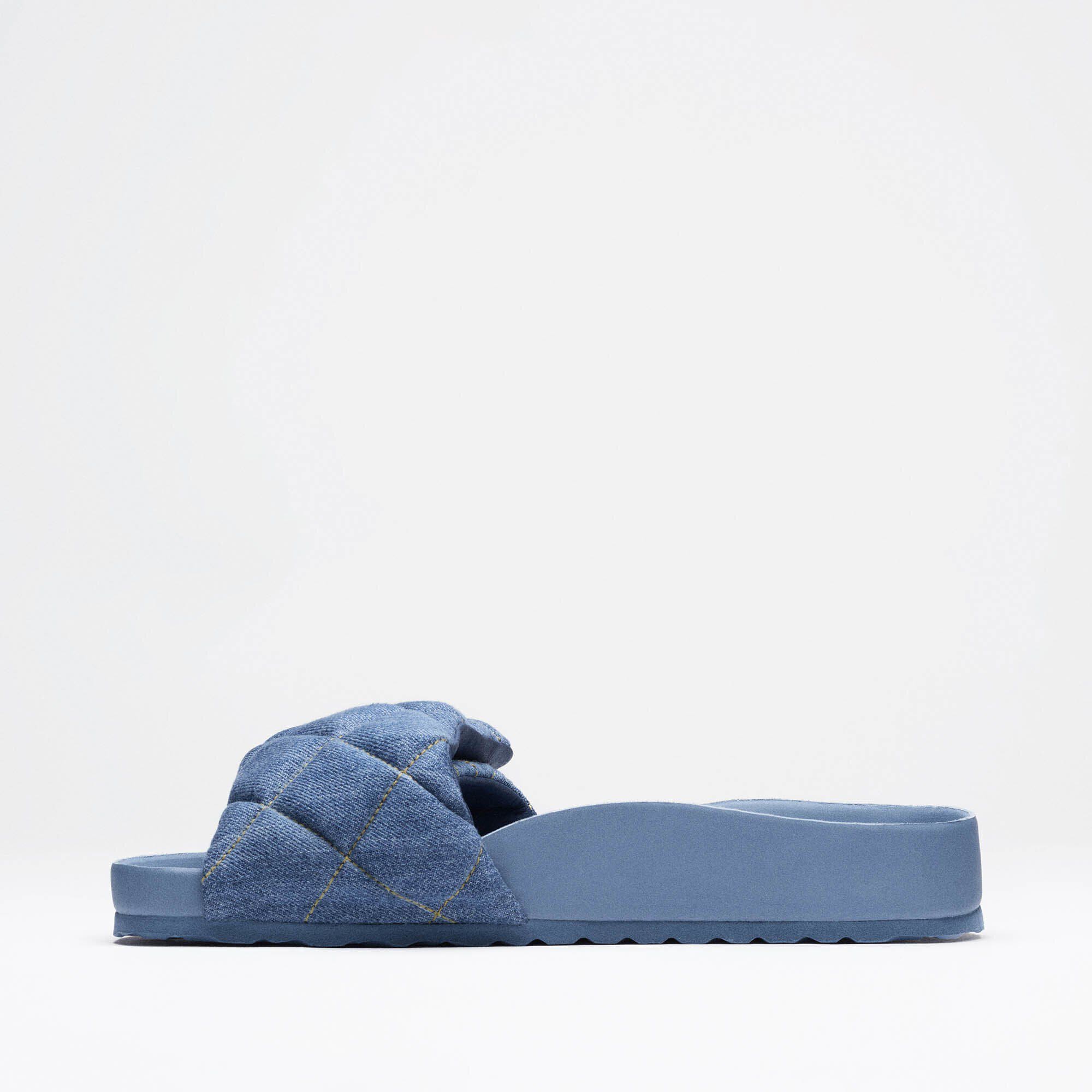 1774 Sylt Denim Algodão-Couro