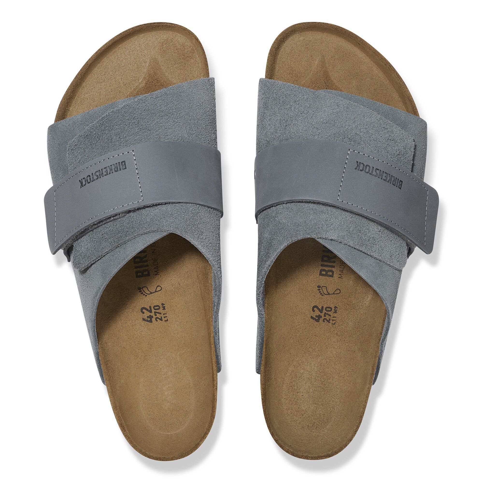 Pele de Nubuck/Suedes de Kyoto