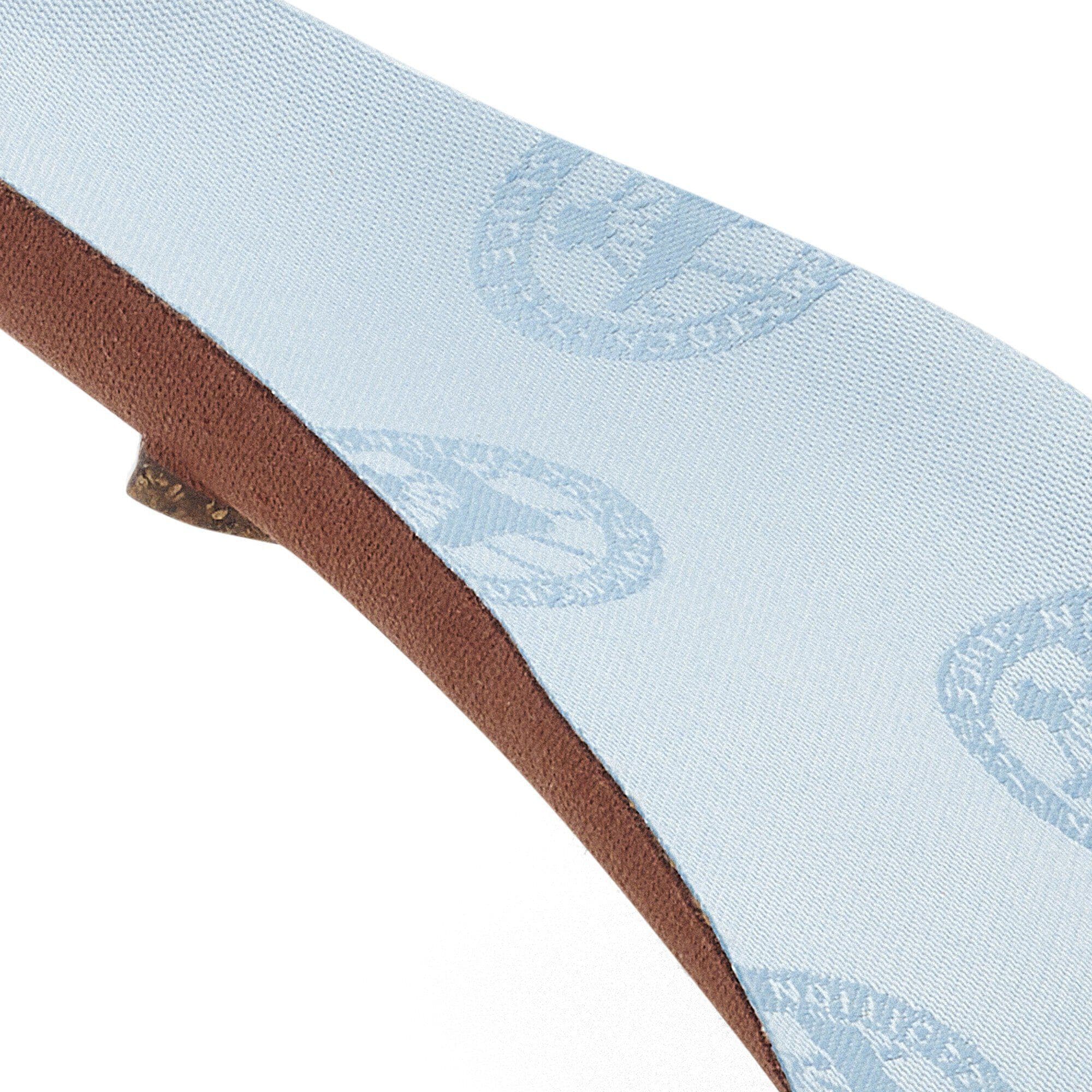 Salto com Palmilha Azul M Cotton