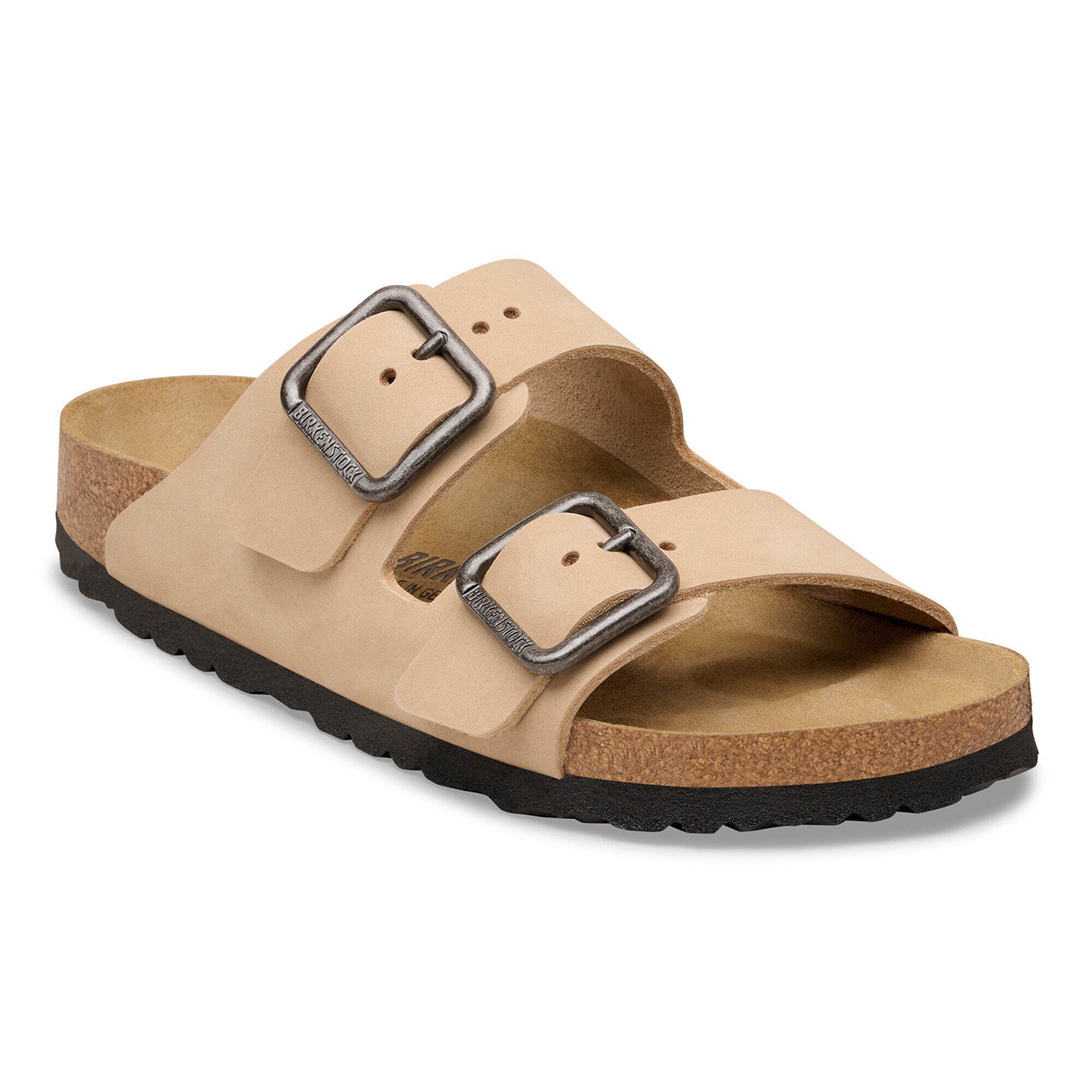 Fivela de Arame Arizona Couro Nubuck