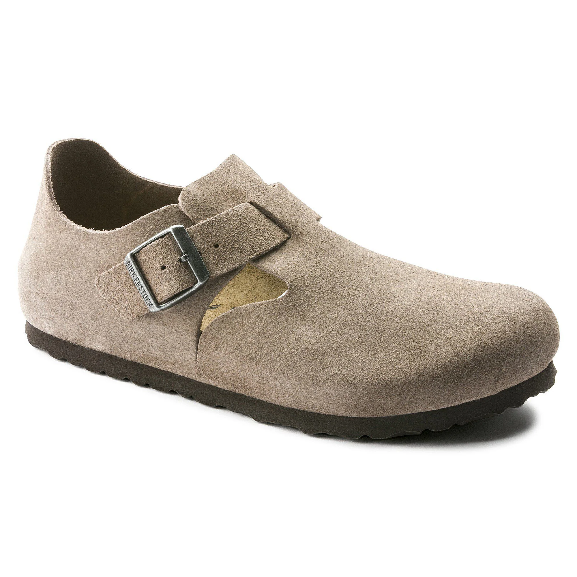 Couro London Suede