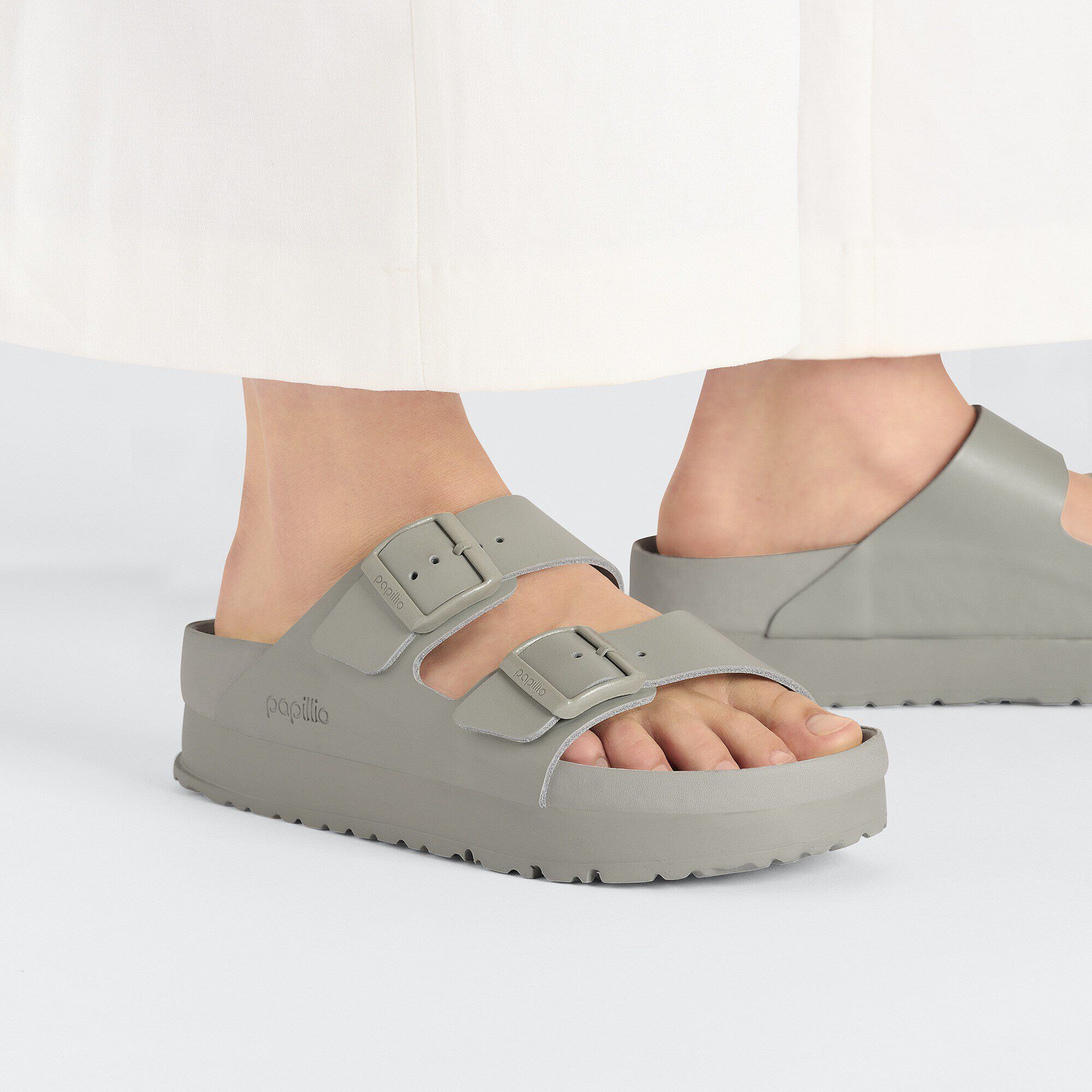 Arizona PAP Flex Platform Couro Natural