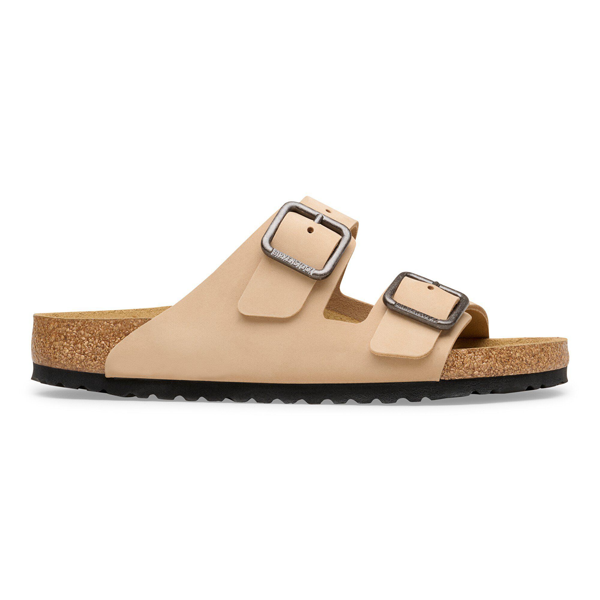 Fivela de Arame Arizona Couro Nubuck