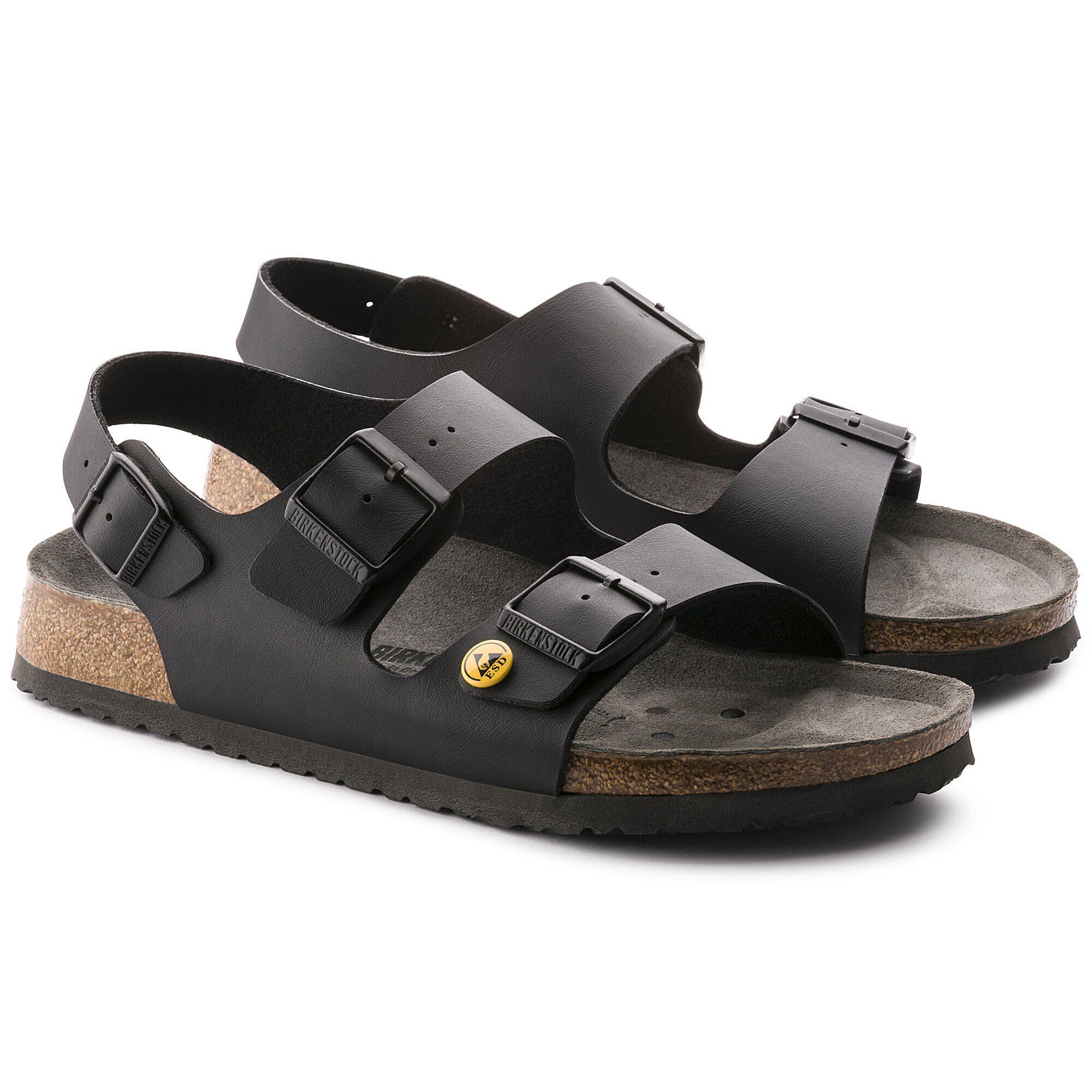 Sandalha de Cinta Milano com Birko-Flor ESD