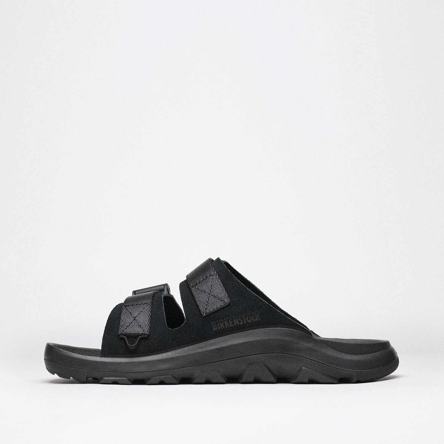 Mogami Terra Tech Couro Nubuck/Tecido