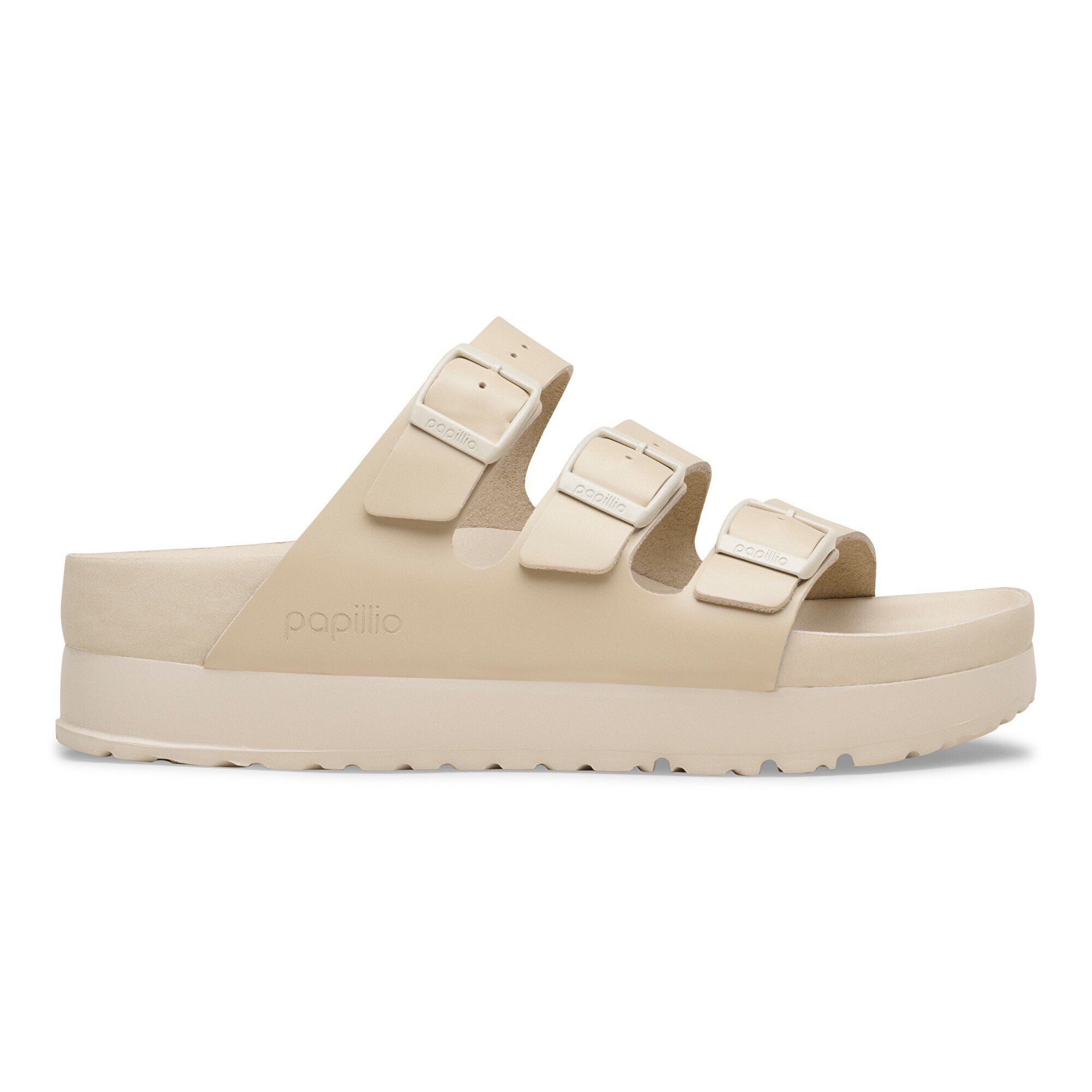 Florida III PAP Flex Platform Couro Natural