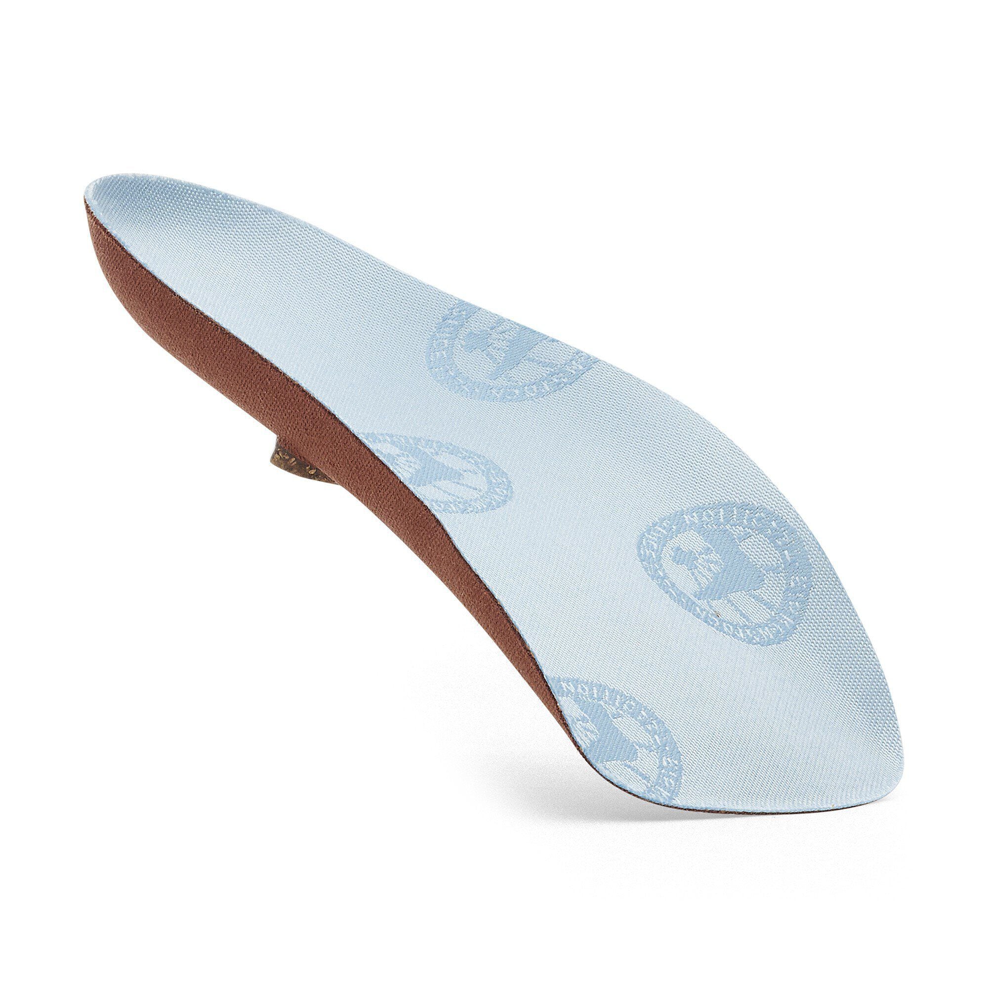 Salto com Palmilha Azul M Cotton