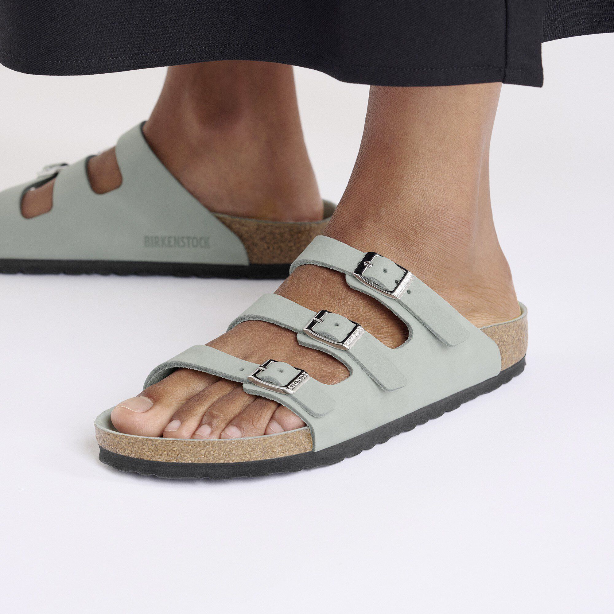 Couro Nubuck Fresco da Flórida