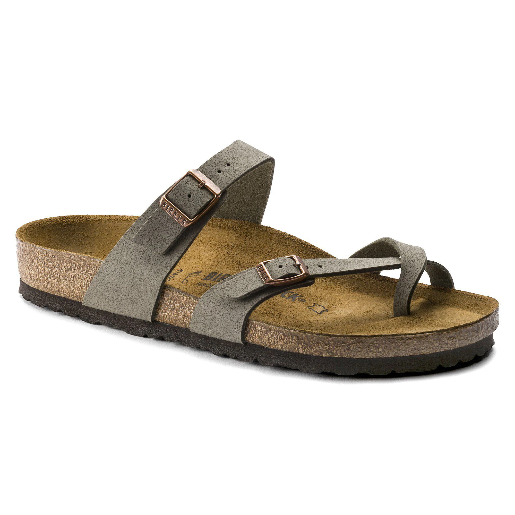 Birko-Flor Nubuck Mayari