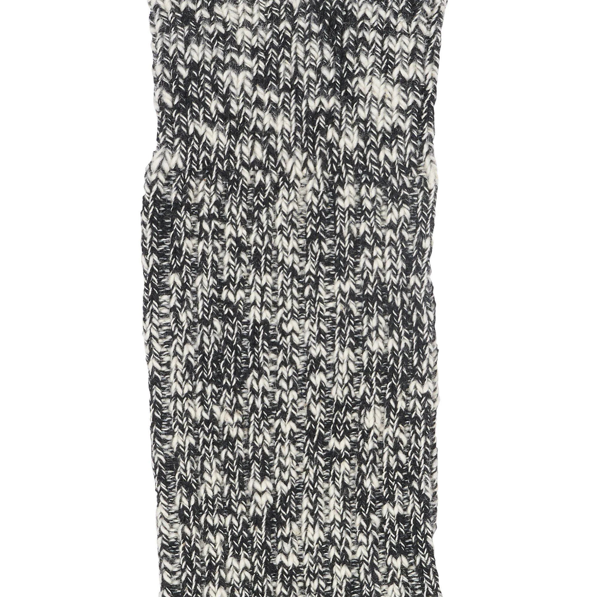 Meias Femininas de Algodão com Slub, Algodão/Poliamida/Elastano