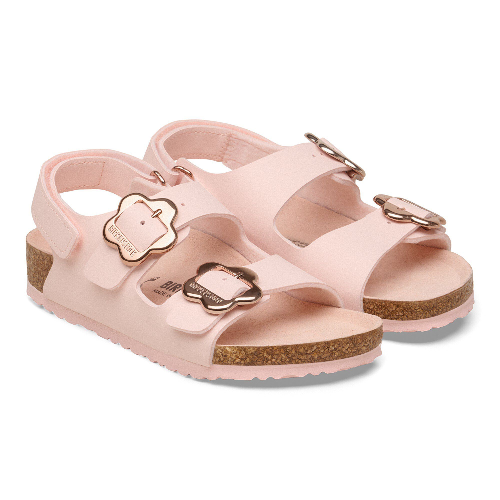 Birko-Flor Infantil com Fivela de Flor Milano