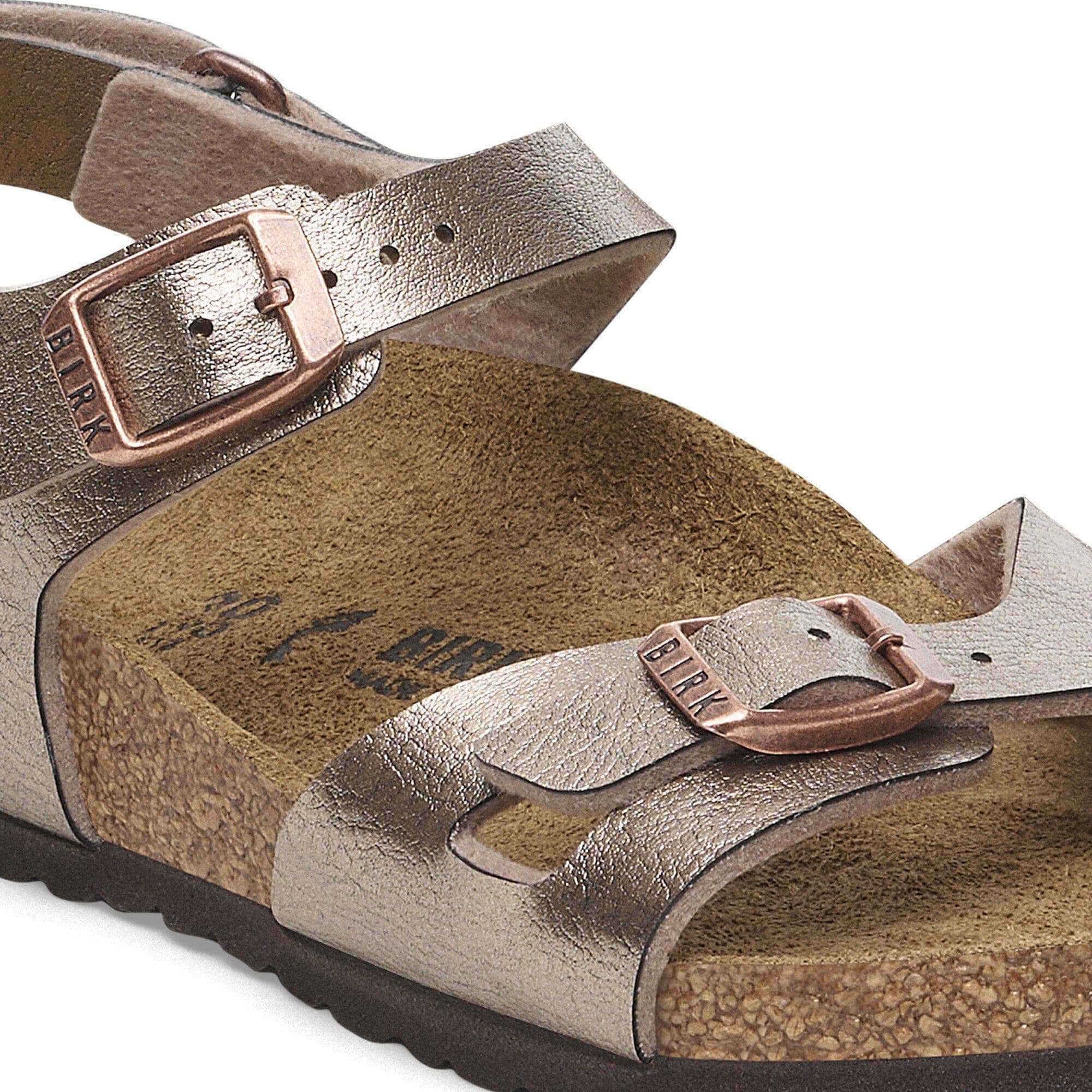 Sandalha Rio Kids Birko-Flor