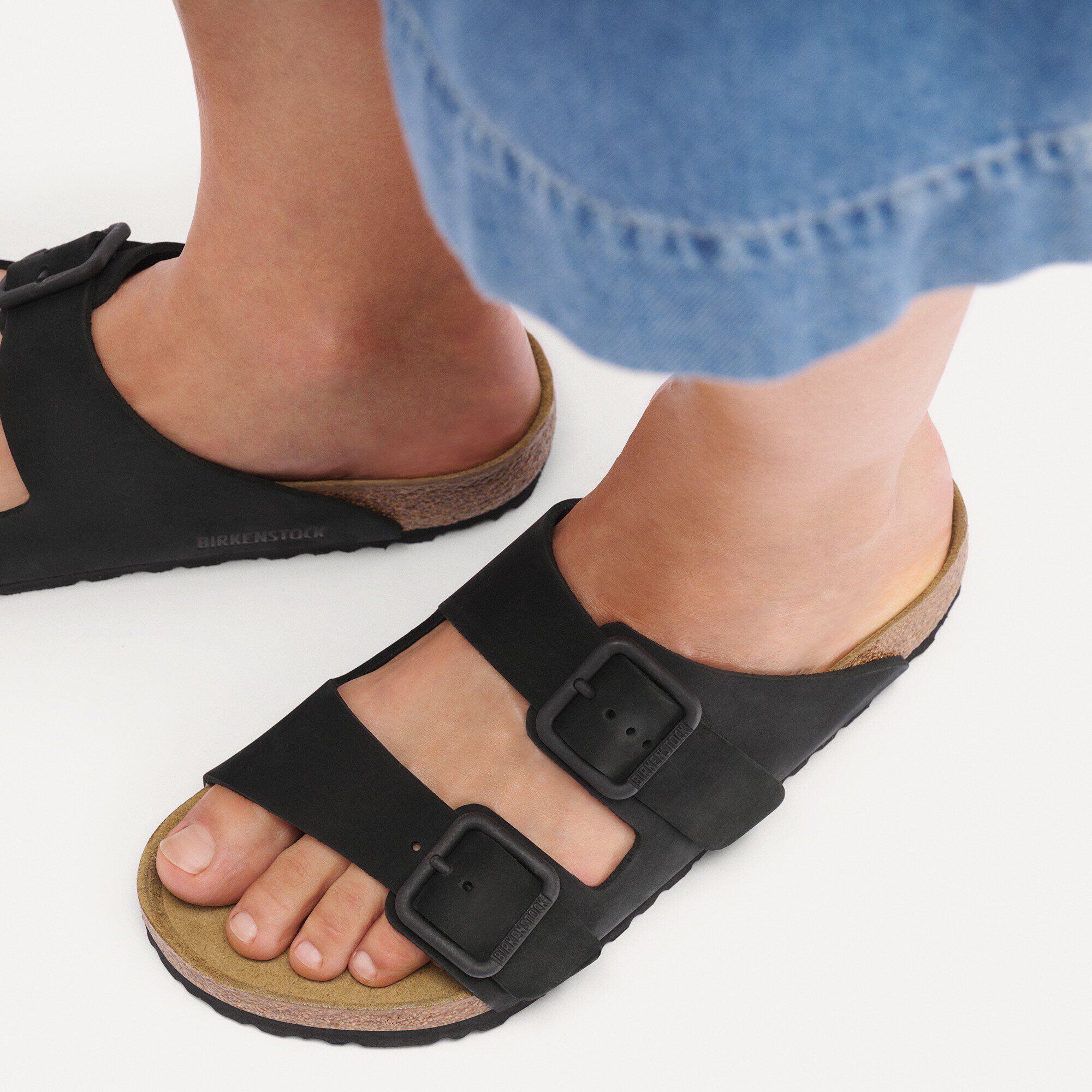 Fivela de Arame Arizona Couro Nubuck