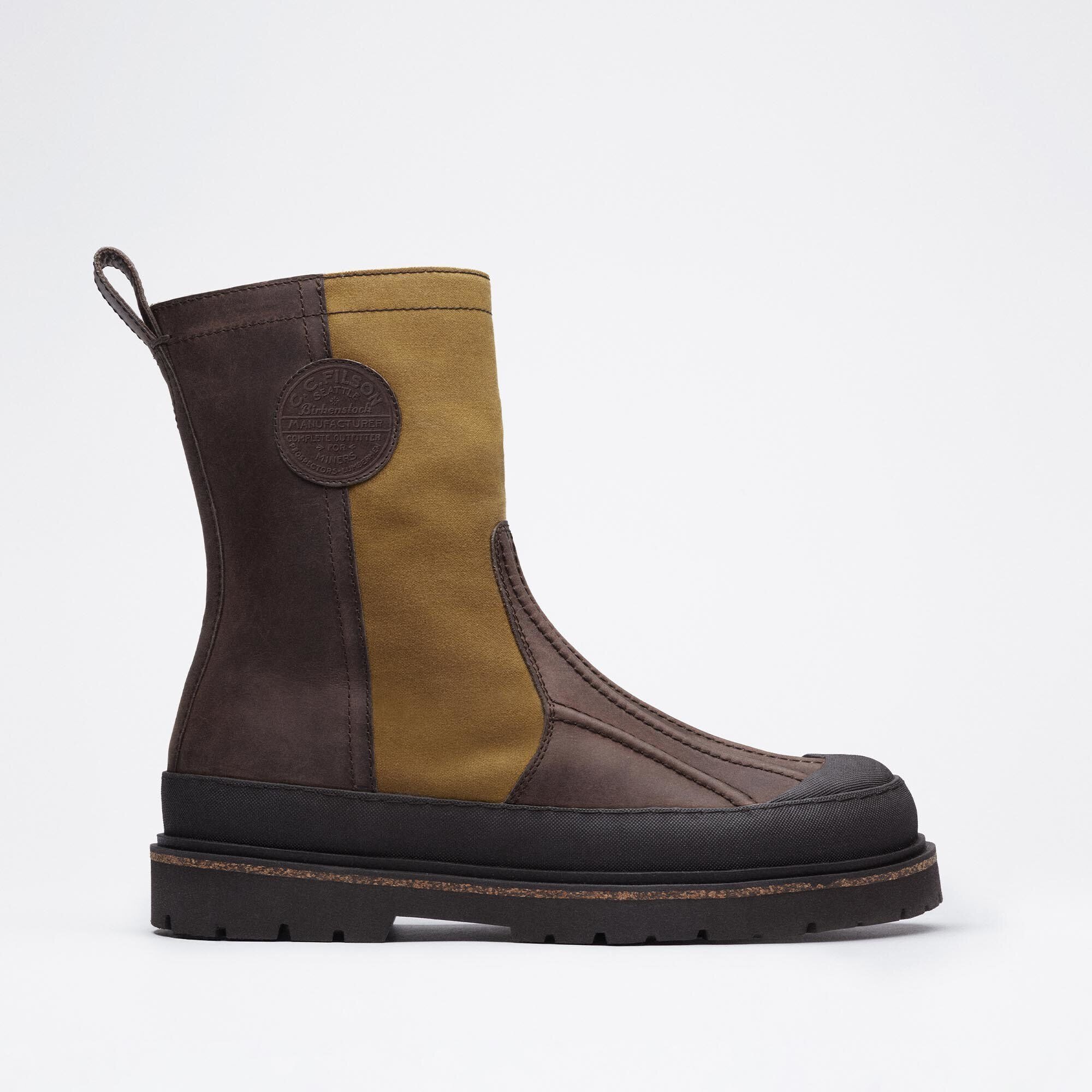 FILSON Skykomish Couro/Textil Natural