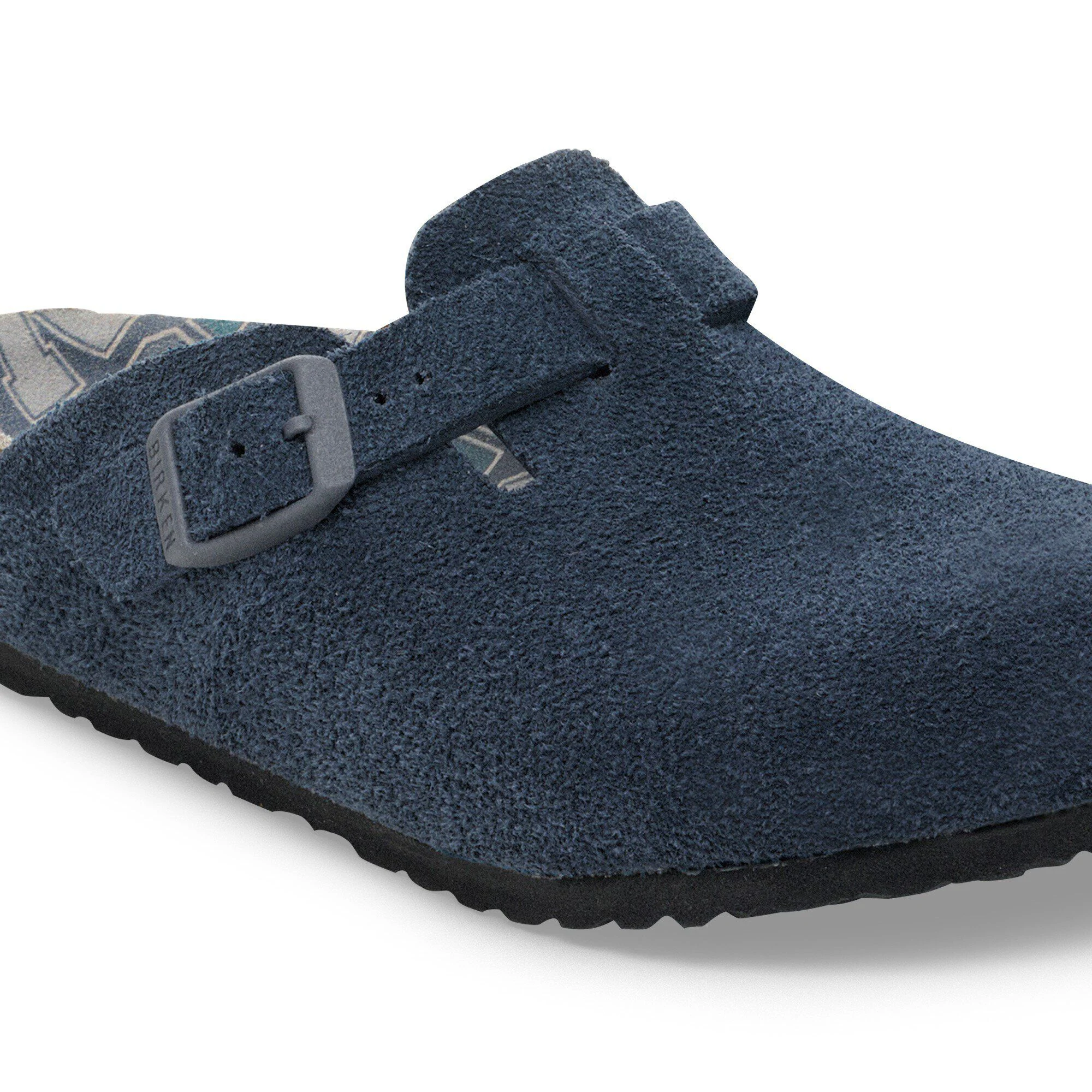 Boston Kids Couro de Veludo