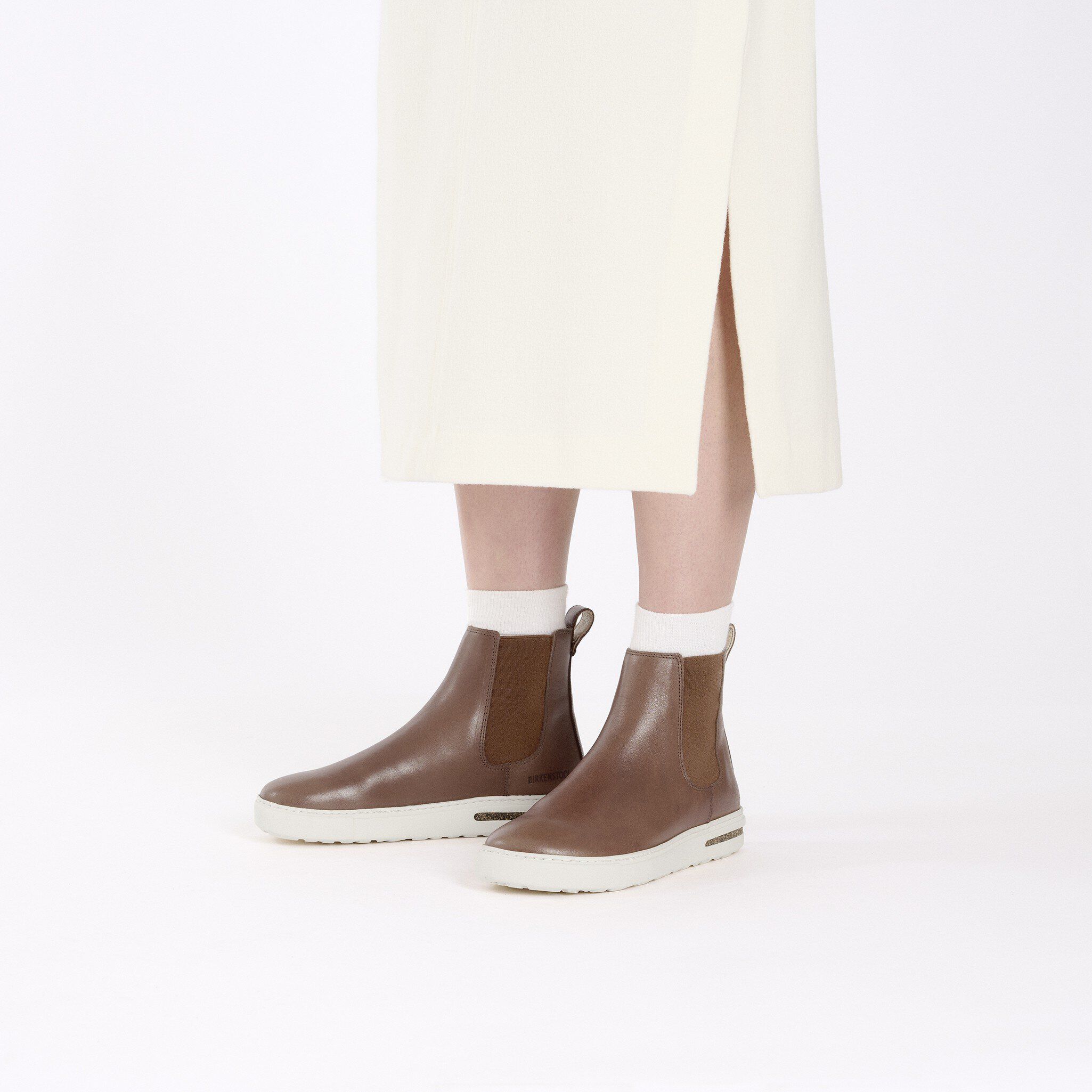 Bend Chelsea Couro Natural