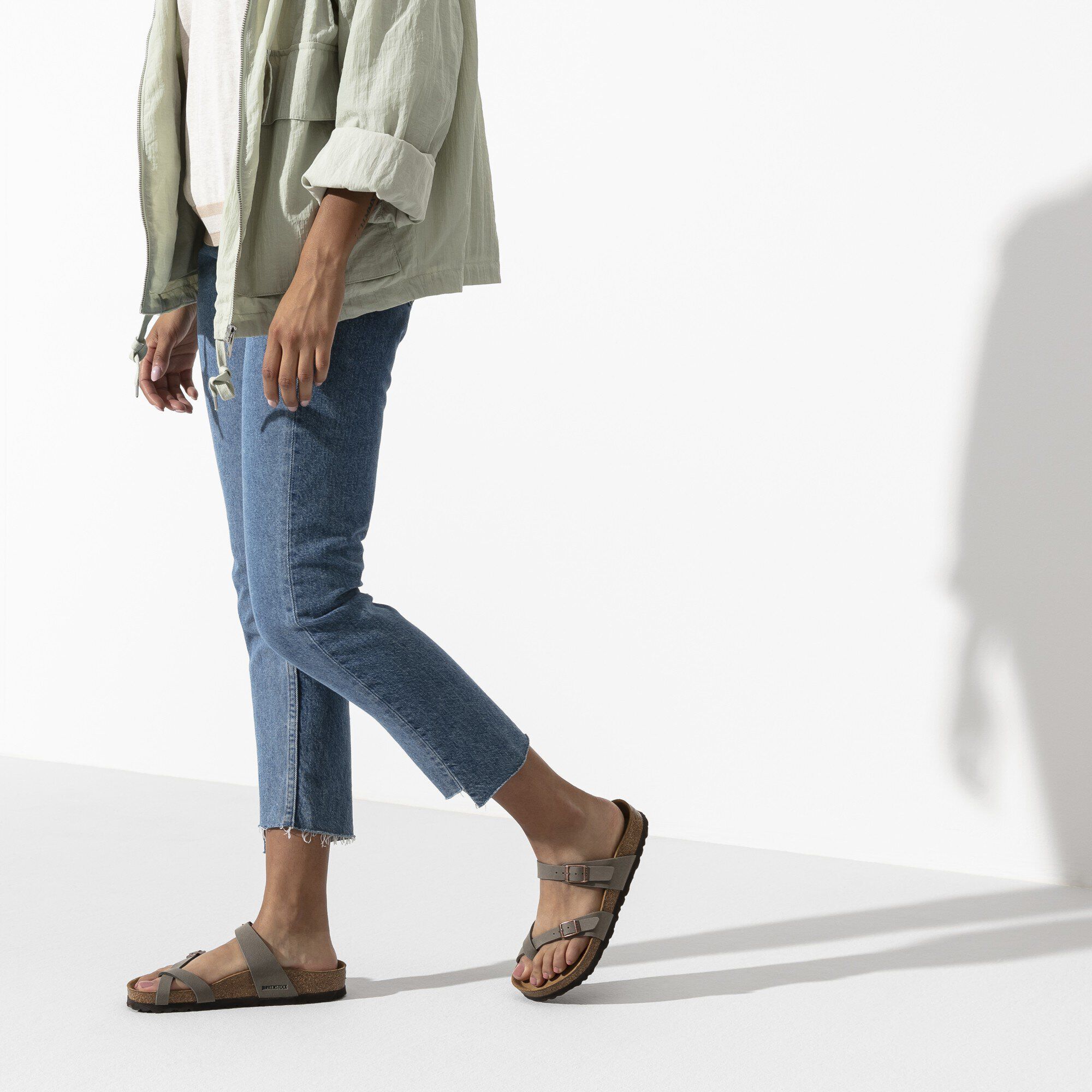 Birko-Flor Nubuck Mayari