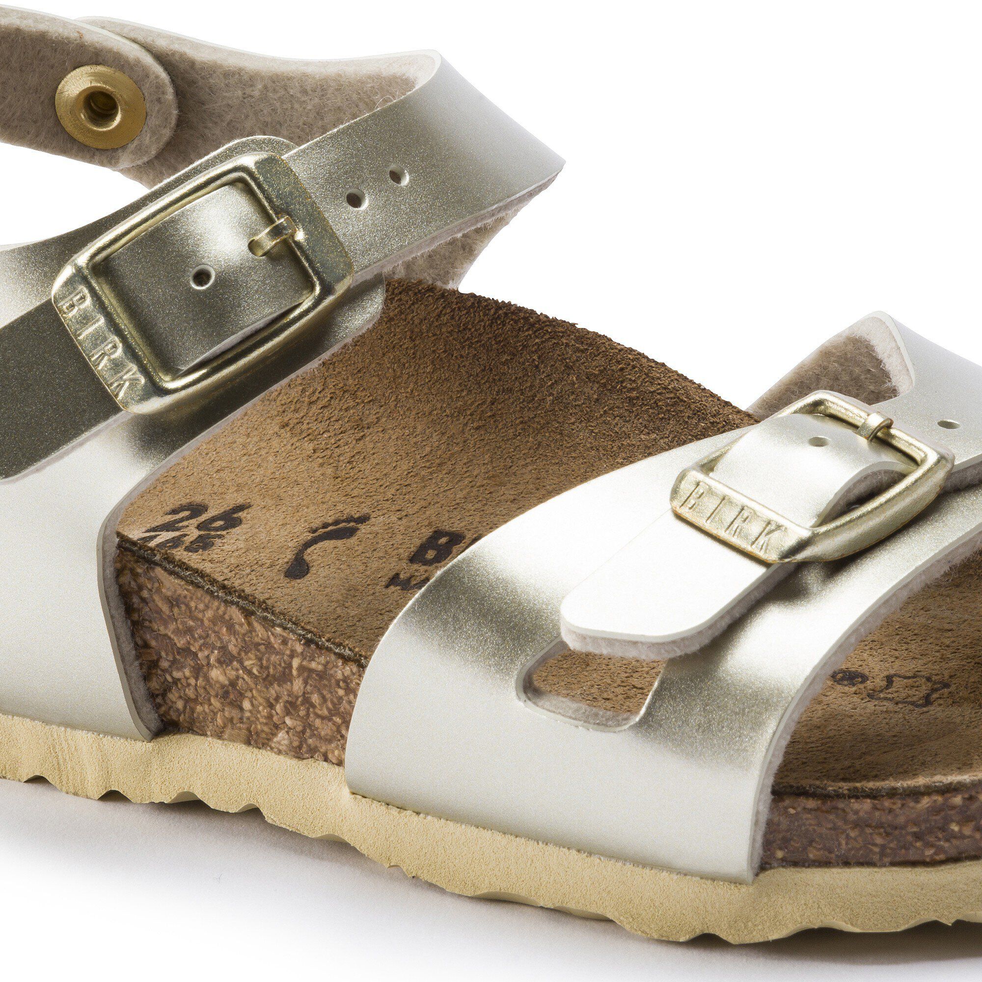 Sandalha Rio Kids Birko-Flor