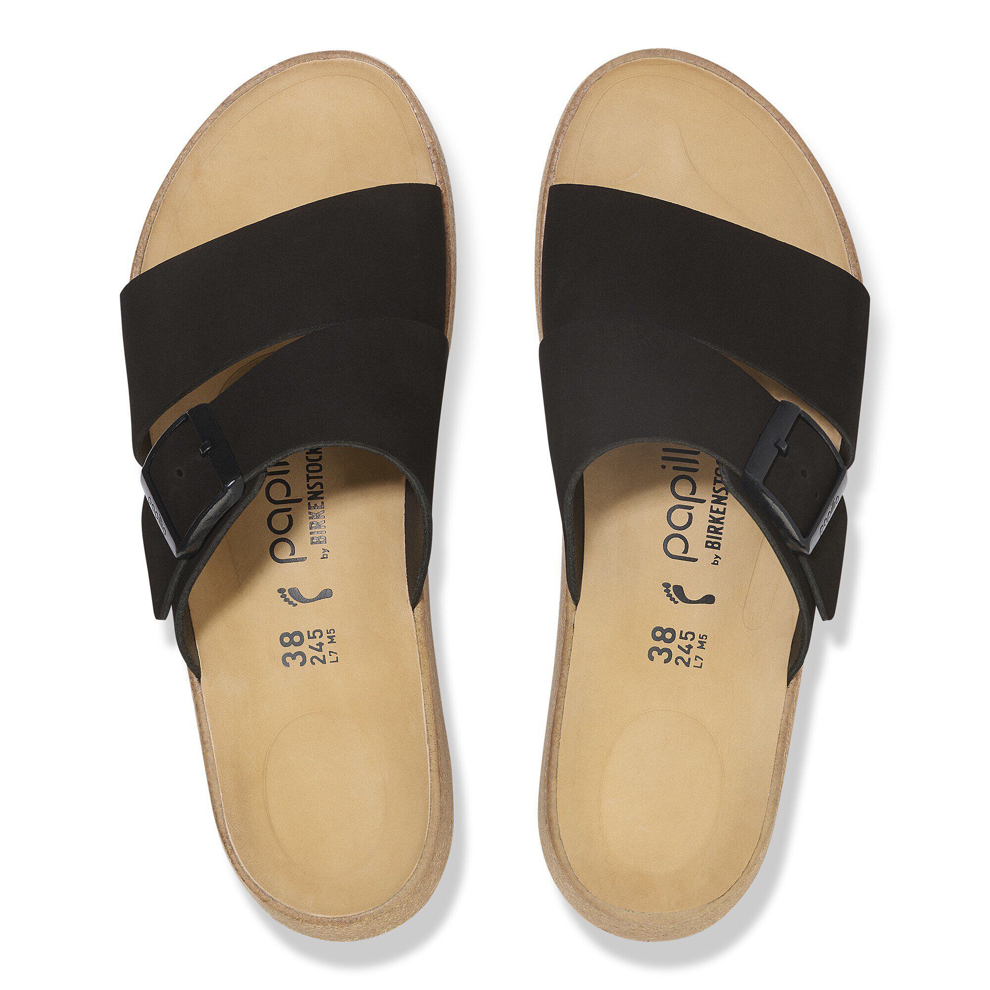 Pele de Nubuck Almina