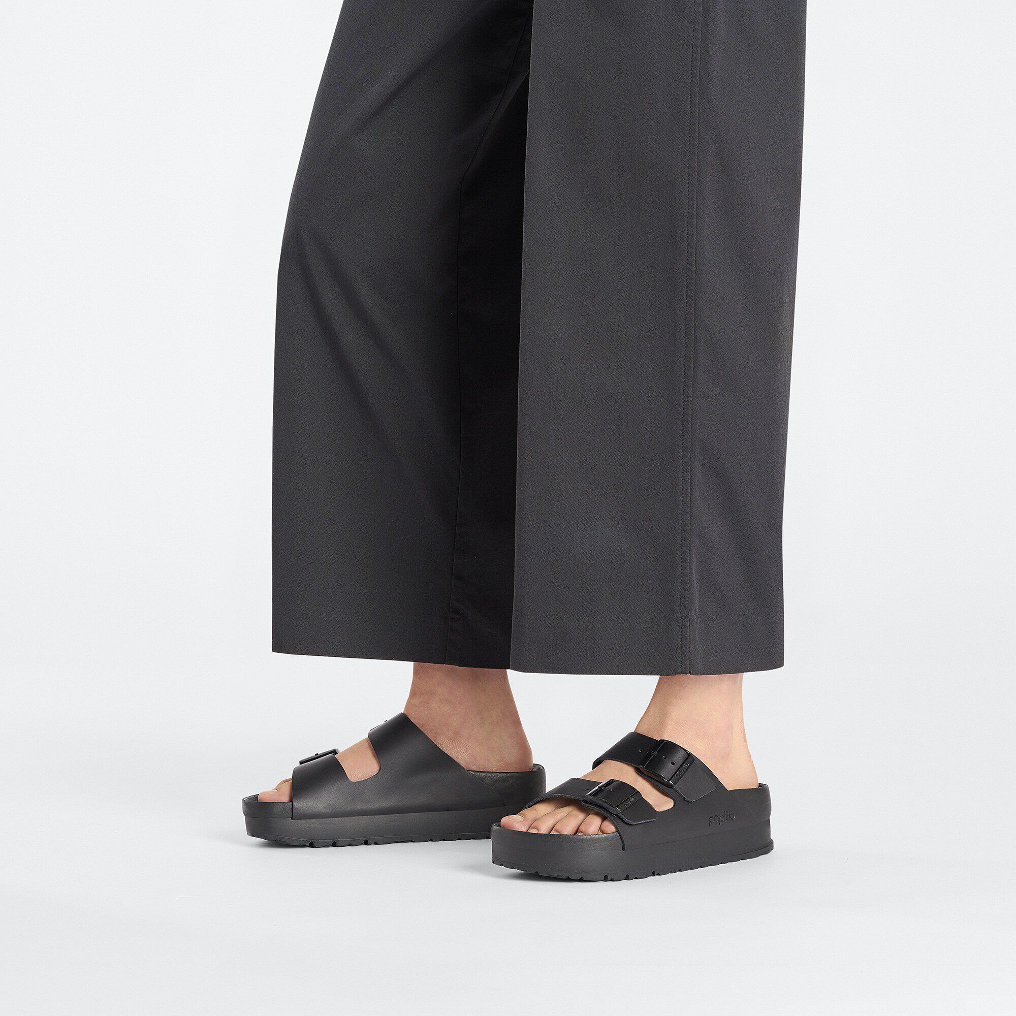 Arizona PAP Flex Platform Couro Natural