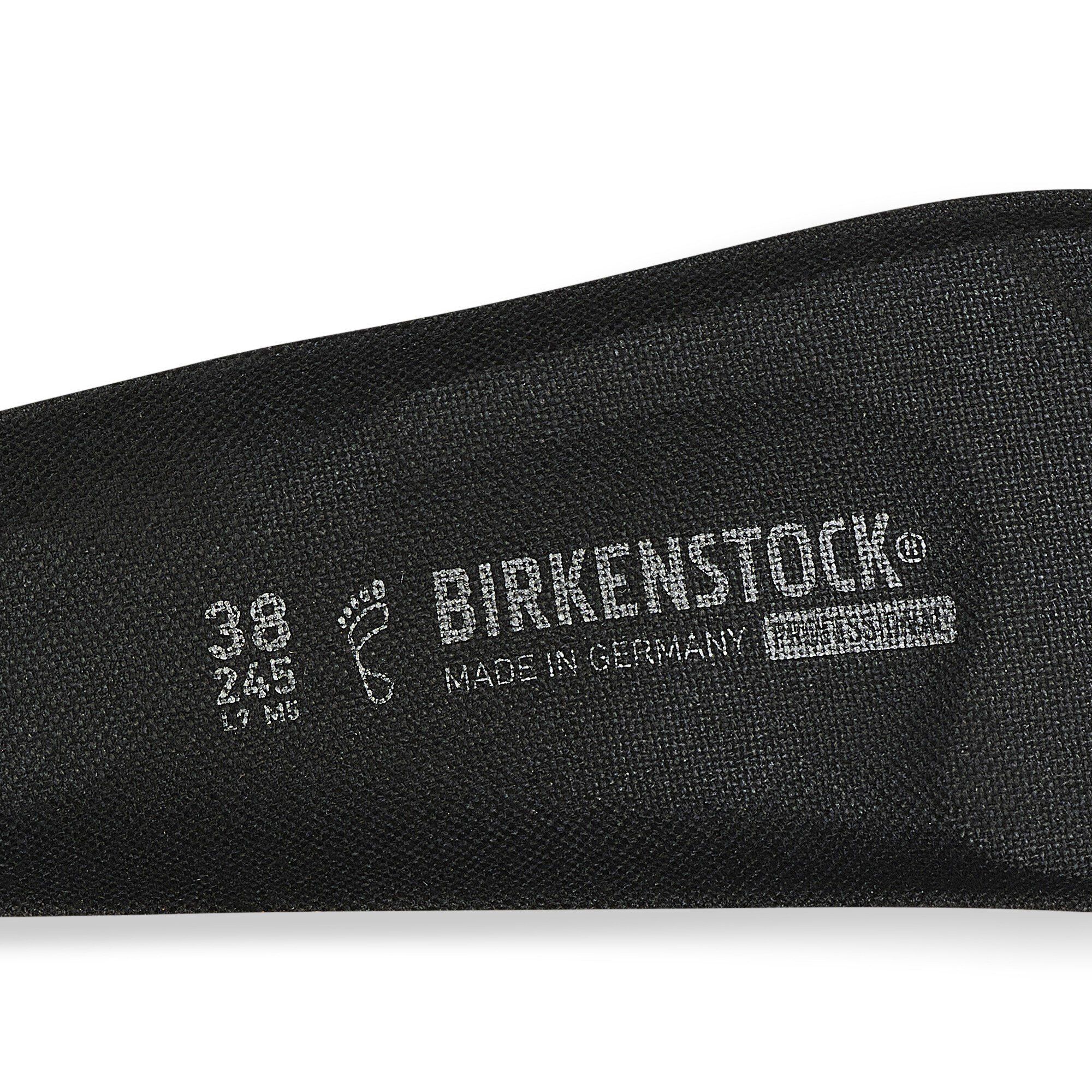 Super Birki Plantilha de Substituição Preto