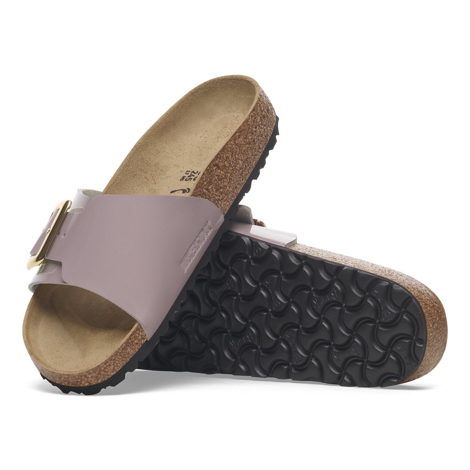 Catalina Cushion Buckle Birko-Flor Patent
