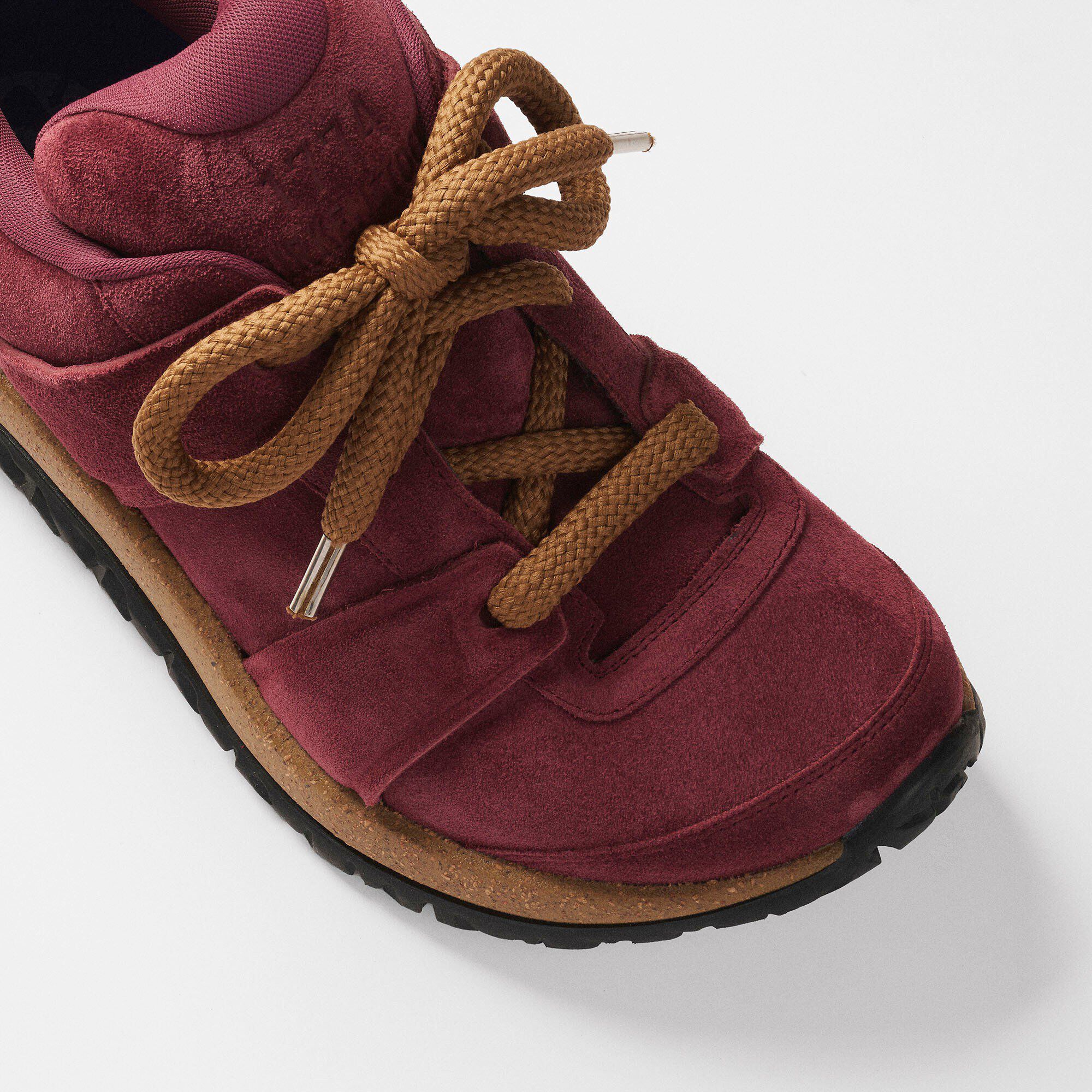 1774 Goerlitz Suede Couro de Camurça