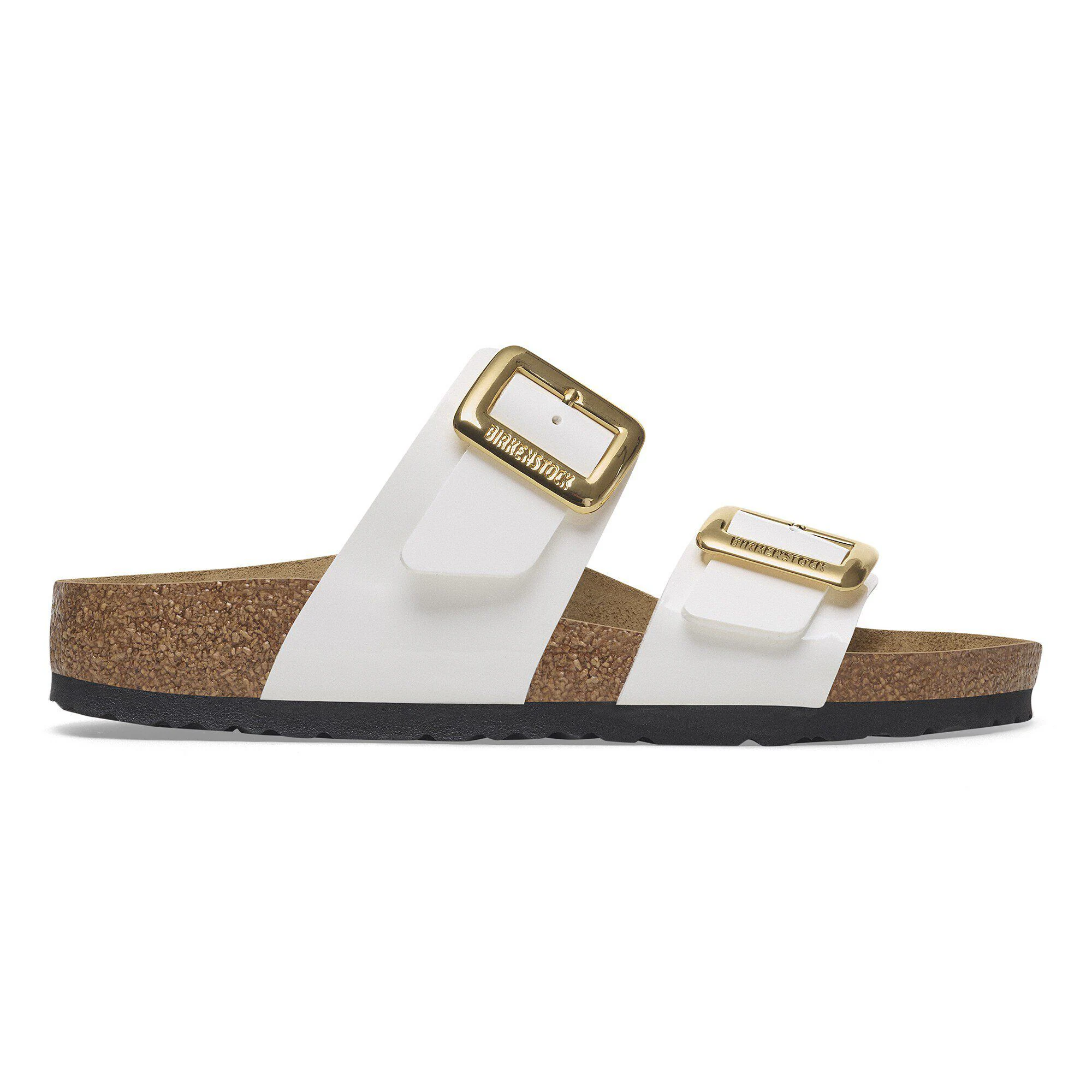 Sapatilha Sydney com Fivela Birko-Flor com Brilho