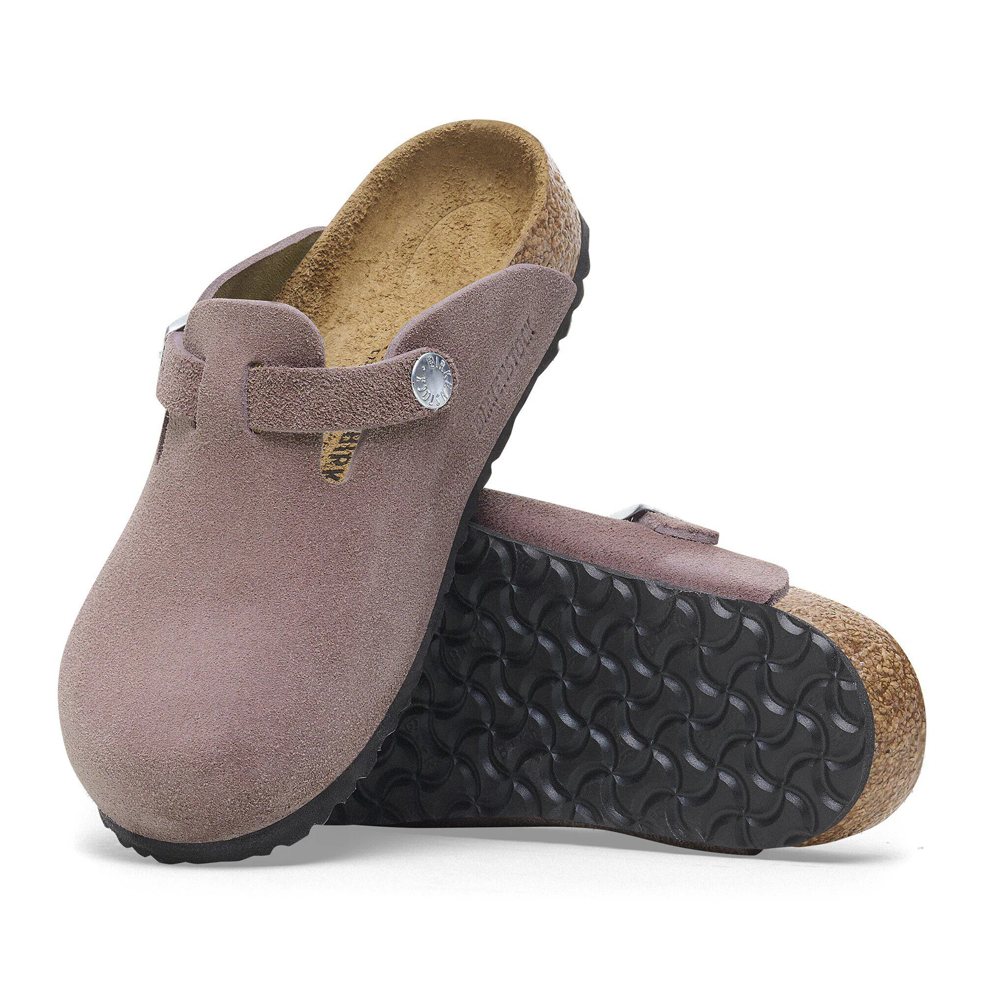 Boston 2.0 Kids Couro de Veludo