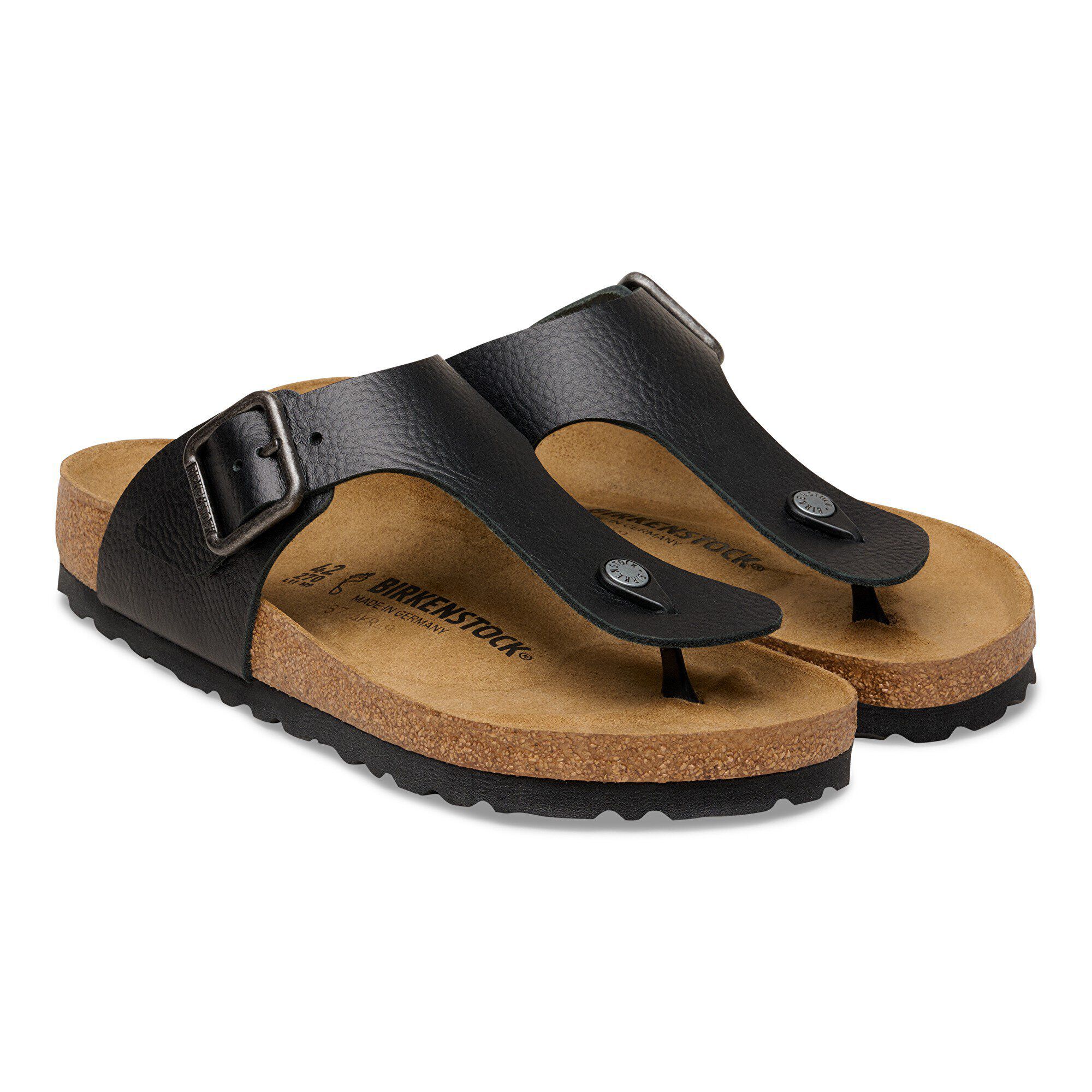 Fivela de Arame Ramses Couro Natural