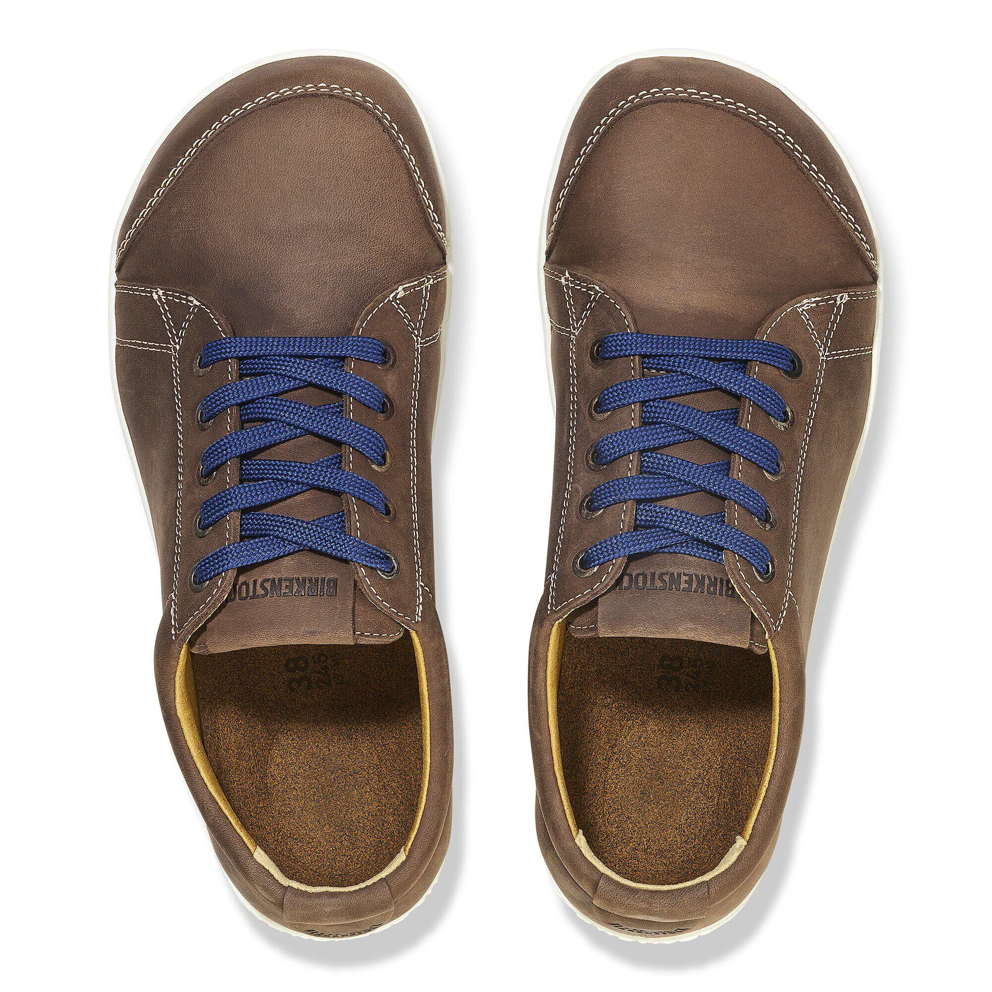 QS 500 Couro Nubuck