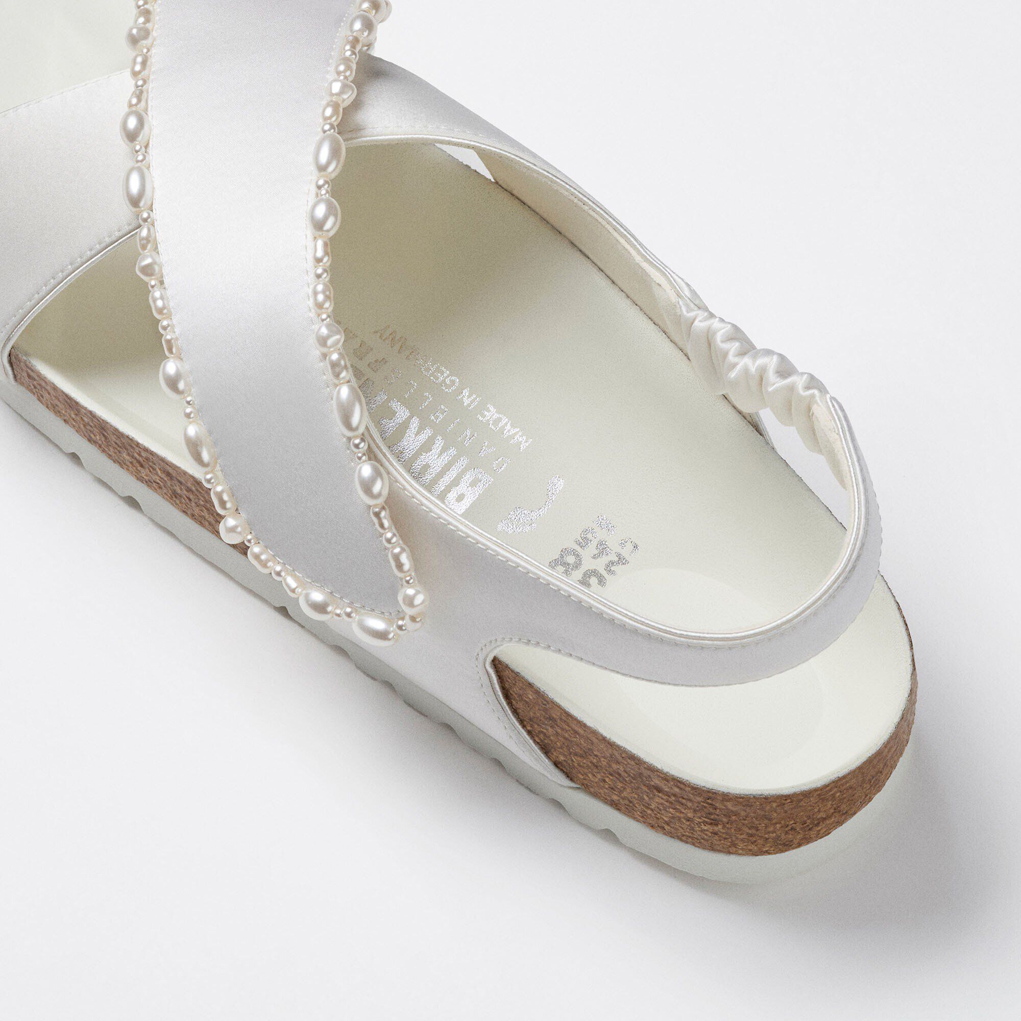 Tecido Danielle Frankel Tulum Pearls