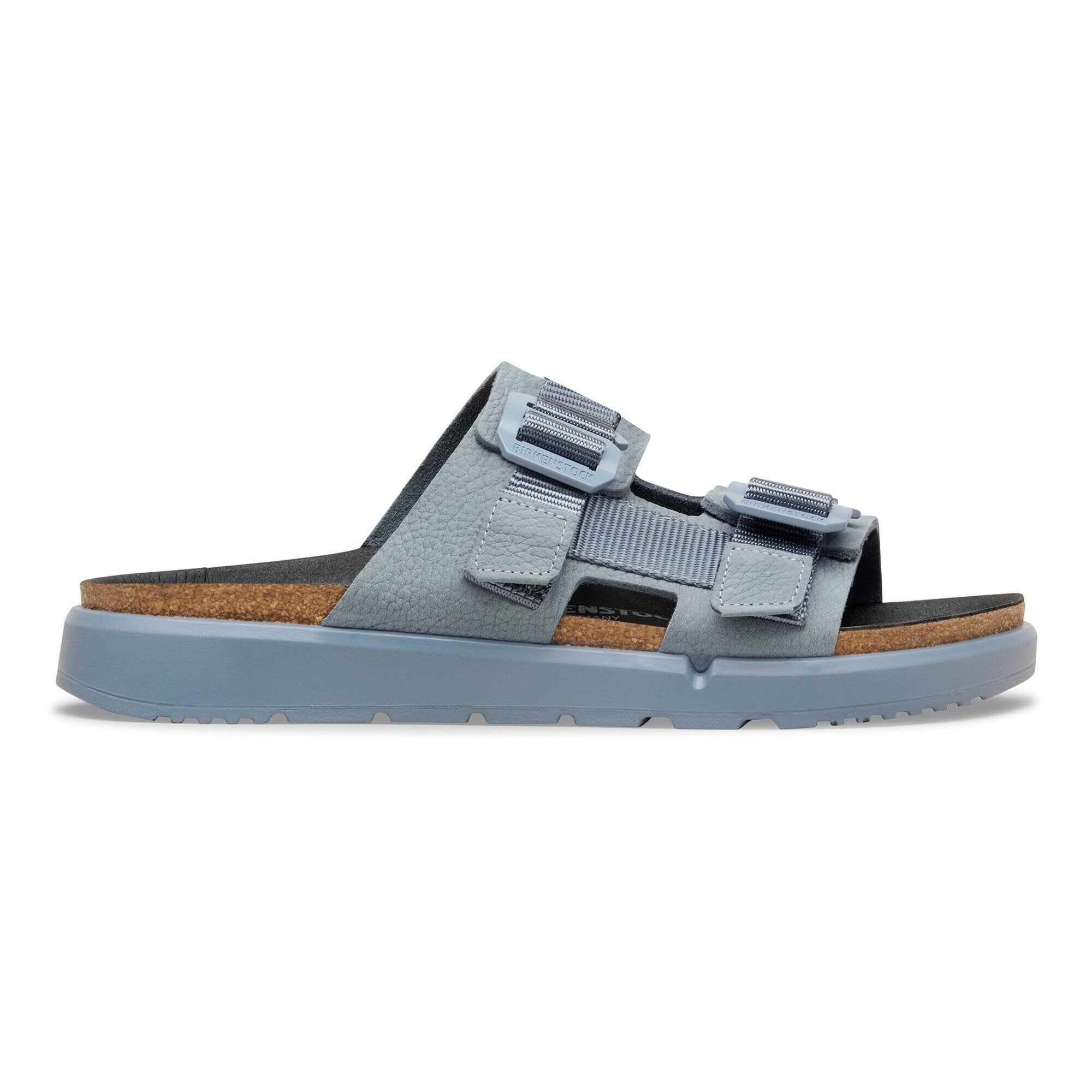 Shinjuku 2 Strap Couro/Náilon Natural