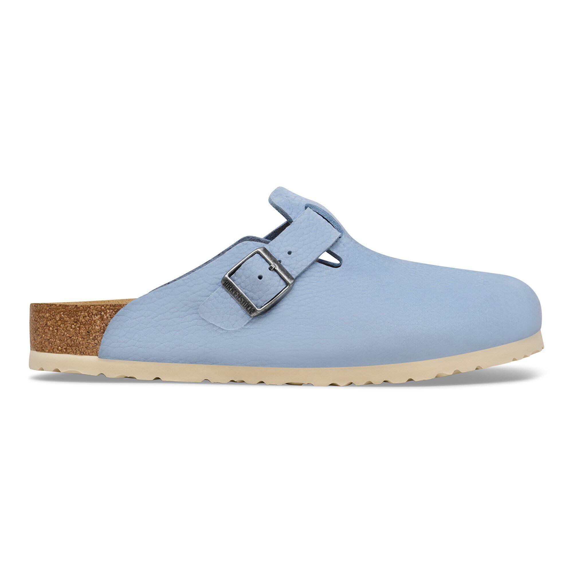 Boston em Couro Nubuck