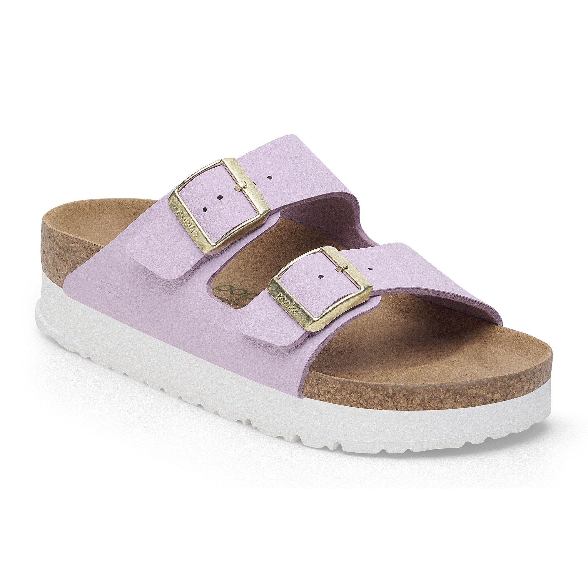 Plataforma Arizona PAP Birko-Flor Nubuck