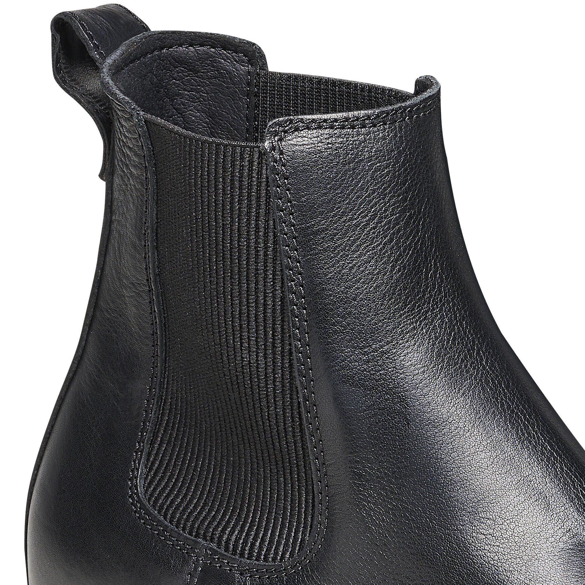 Bota Chelsea Alta Highwood para Homens em Couro Natural